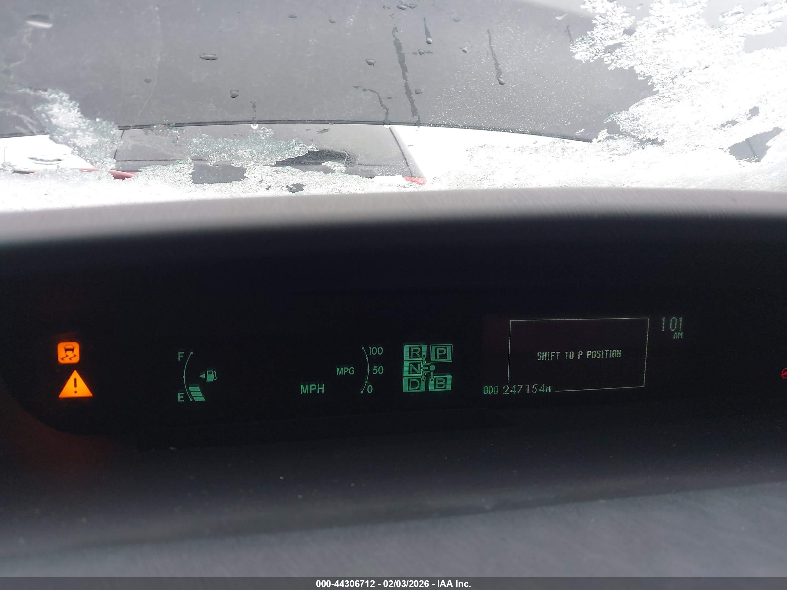 TOYOTA PRIUS image 7