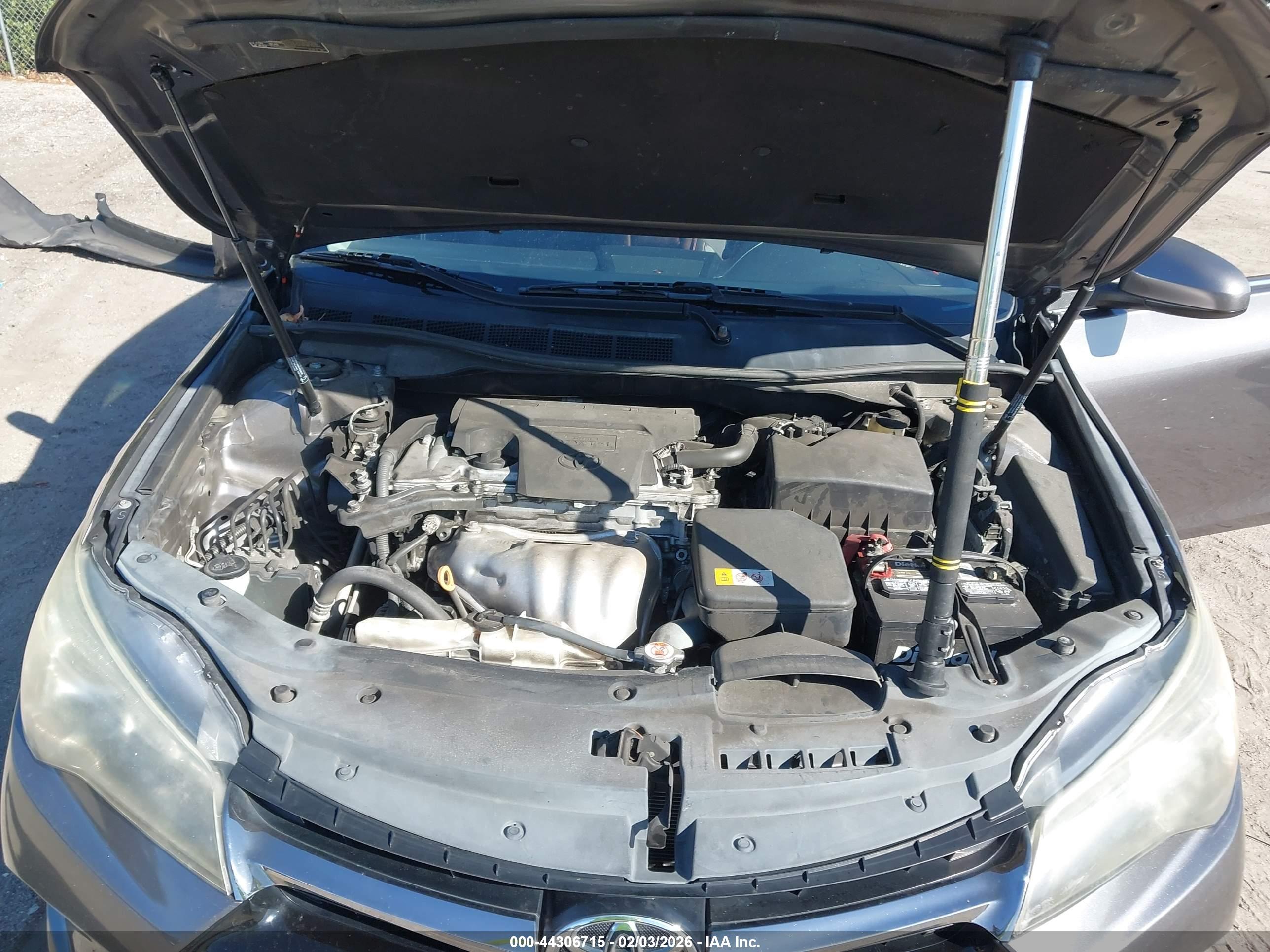 TOYOTA CAMRY image 10