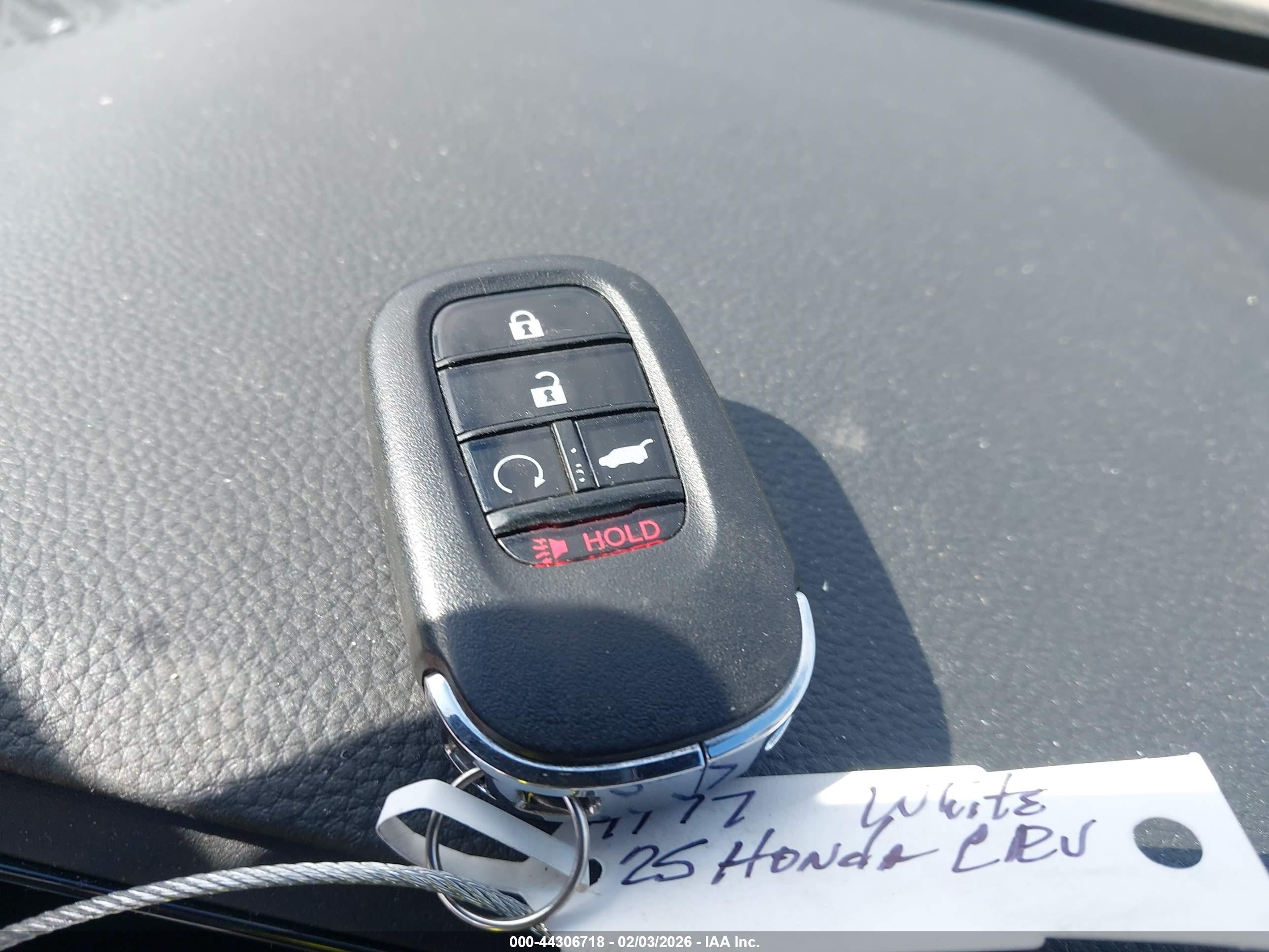 HONDA CR-V image 11
