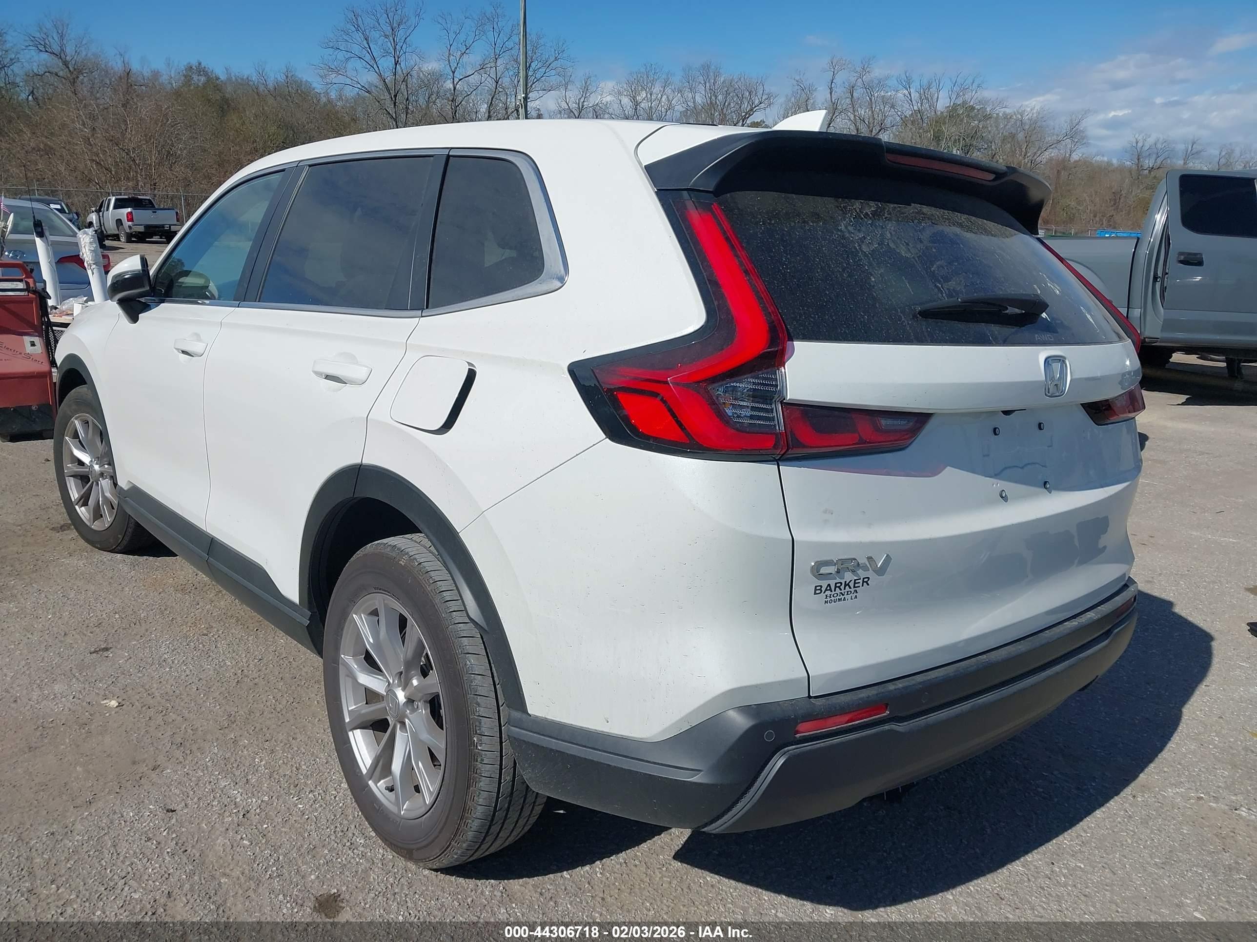 HONDA CR-V image 3
