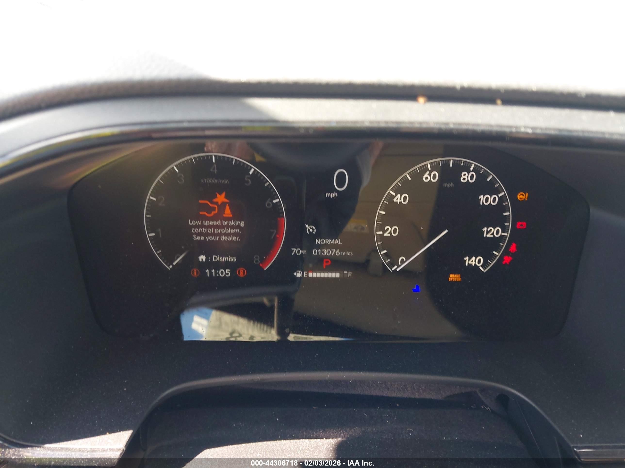 HONDA CR-V image 7