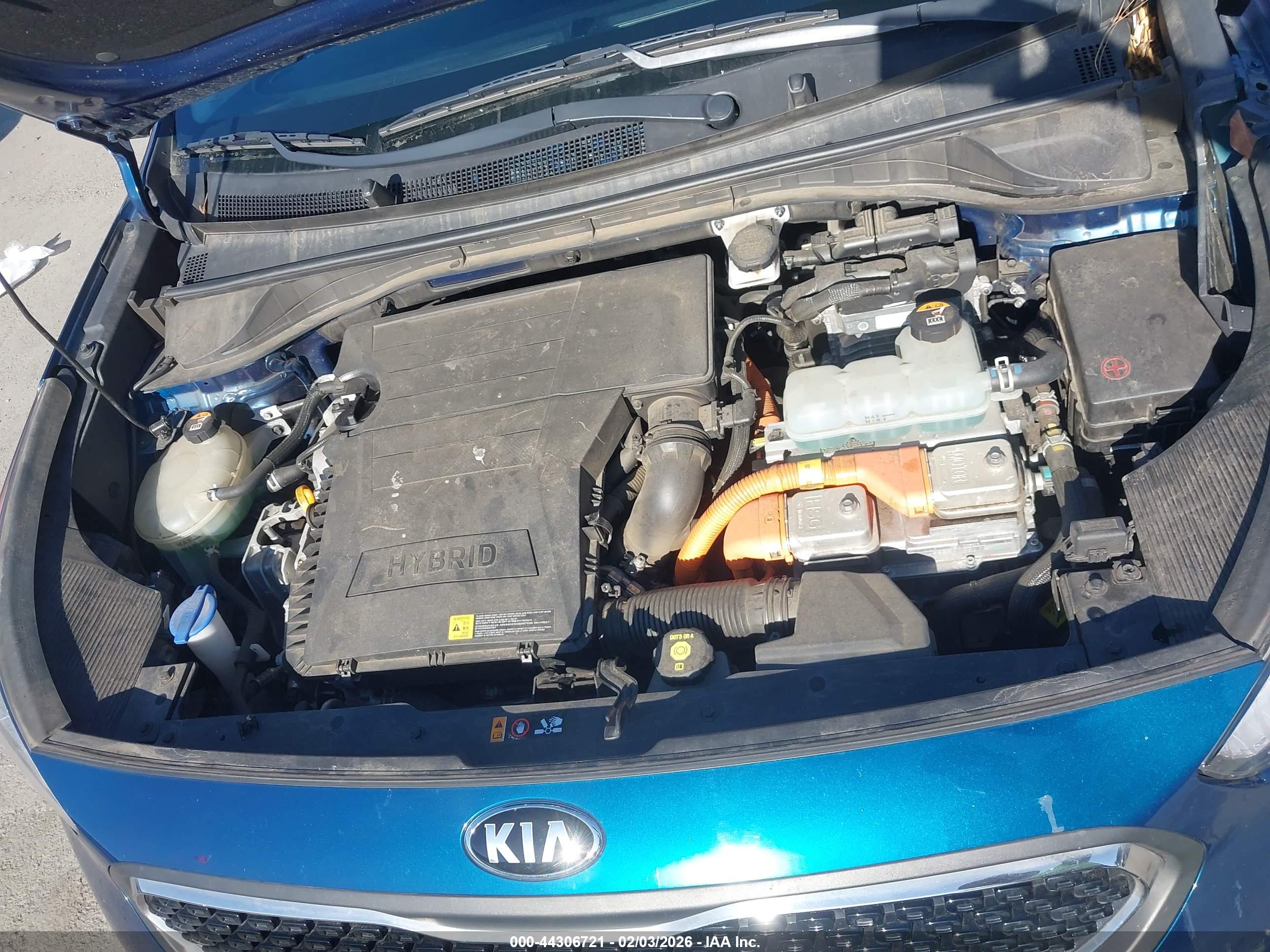KIA NIRO image 10