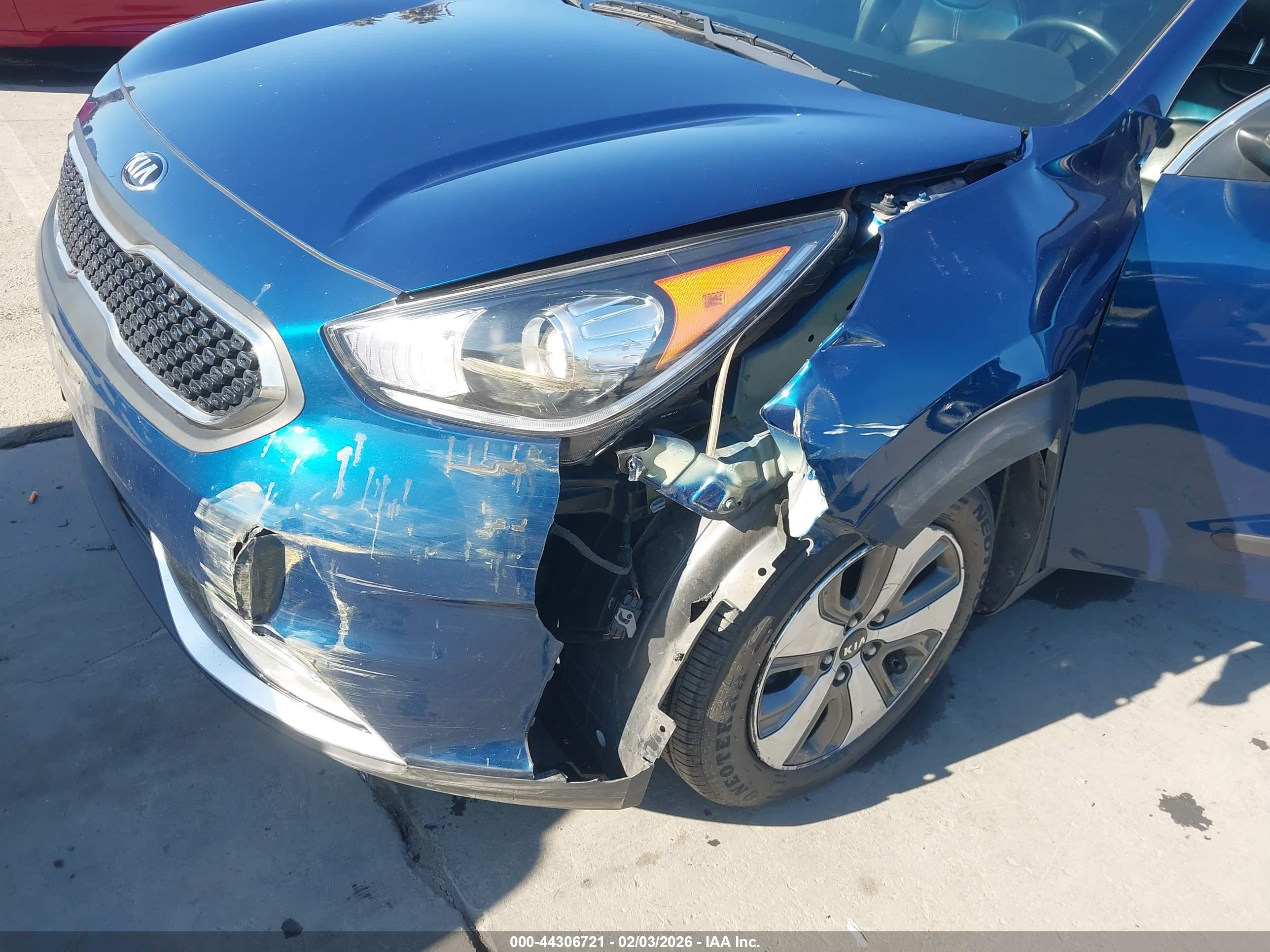 KIA NIRO image 6