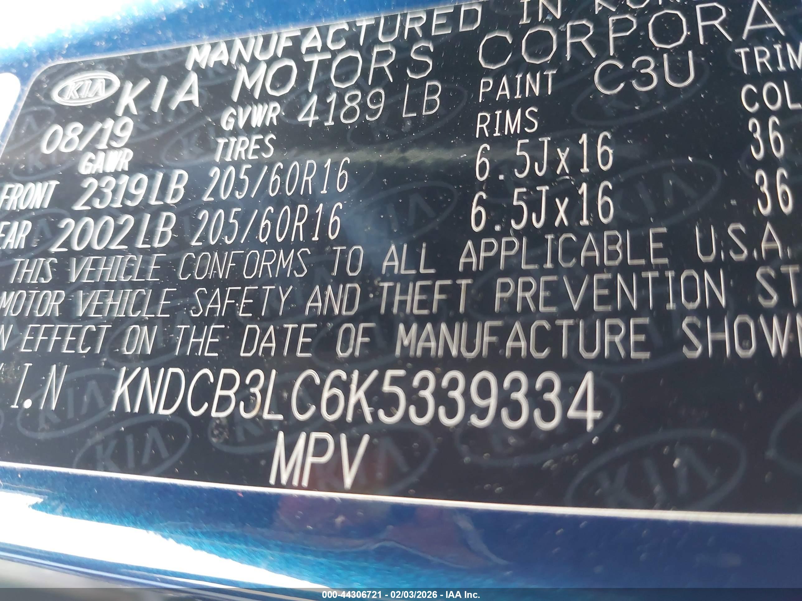 KIA NIRO image 9