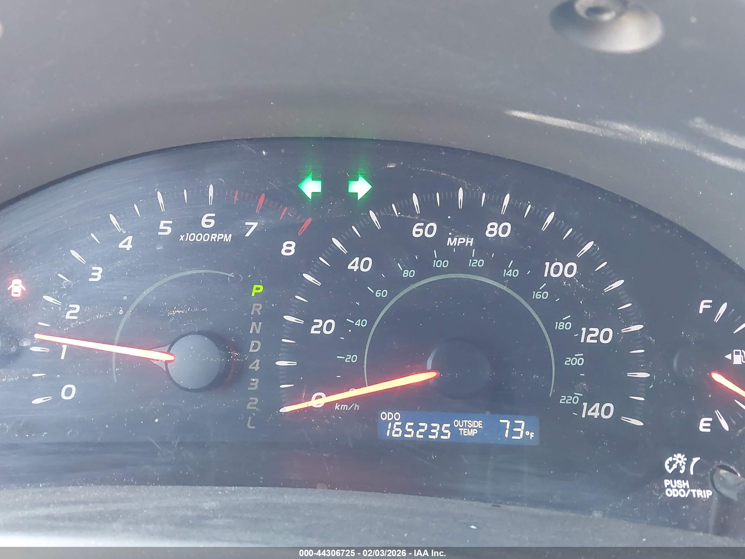 TOYOTA CAMRY image 7