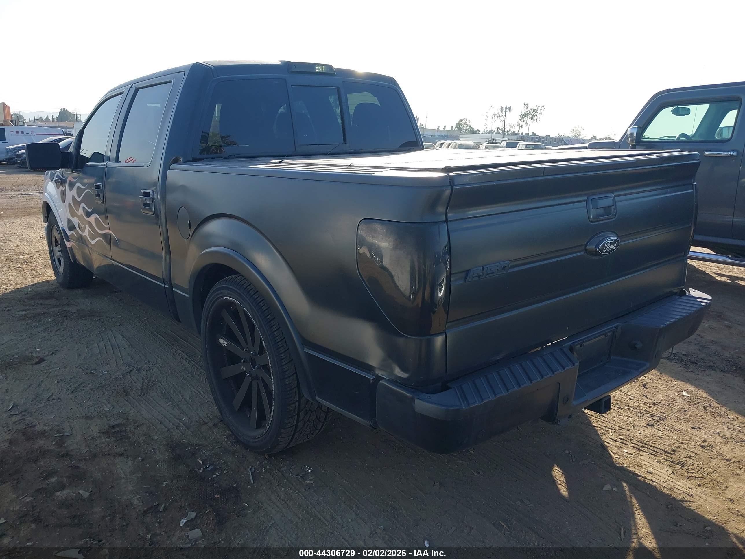FORD F-150 image 3