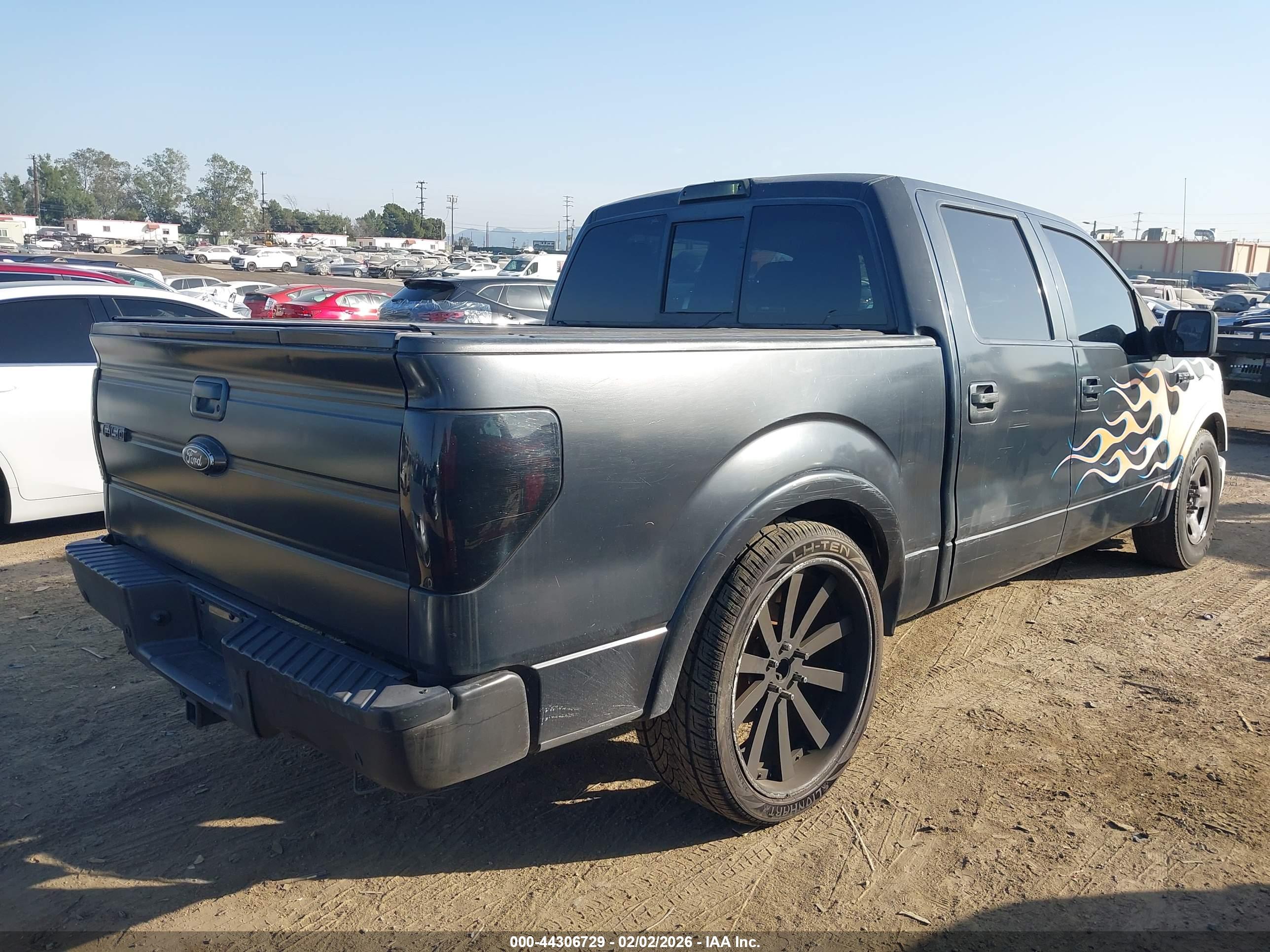 FORD F-150 image 4