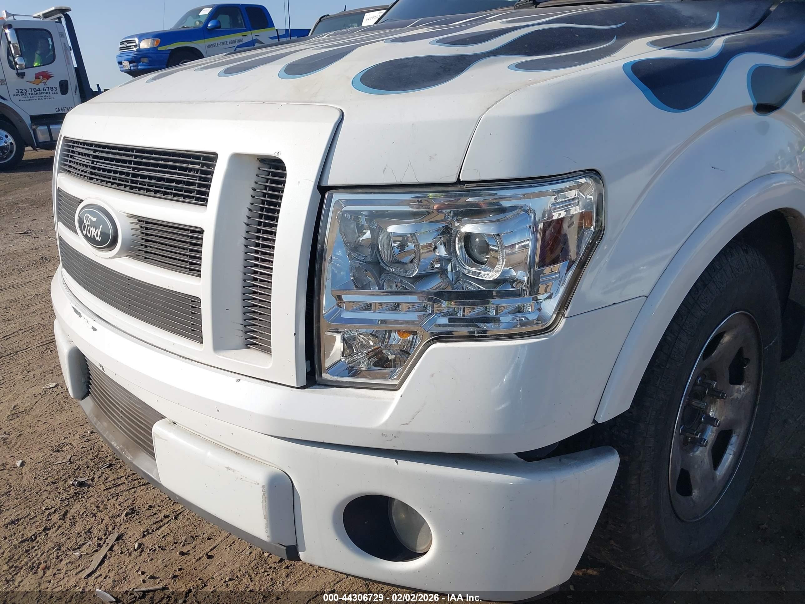 FORD F-150 image 6