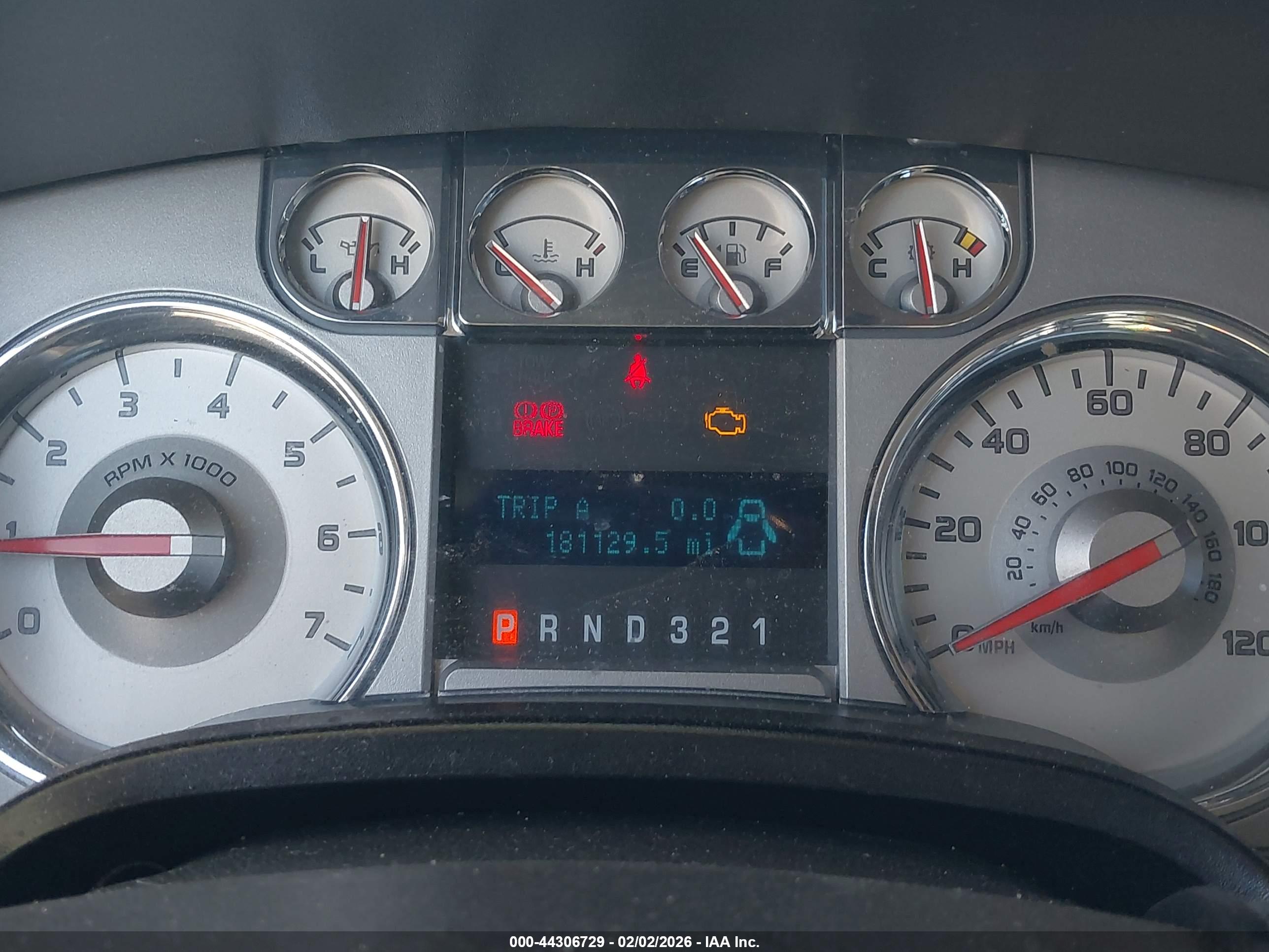 FORD F-150 image 7
