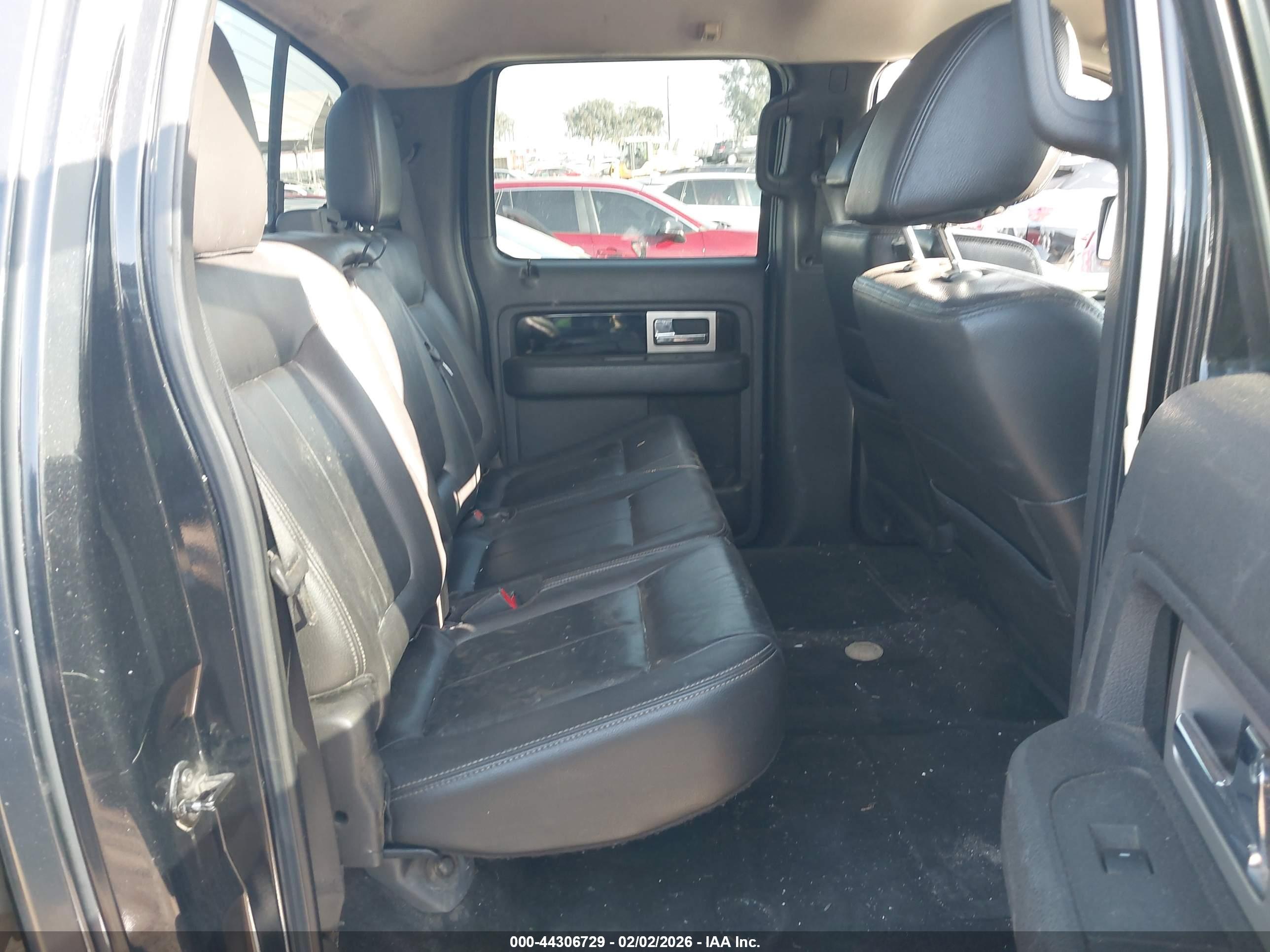 FORD F-150 image 8