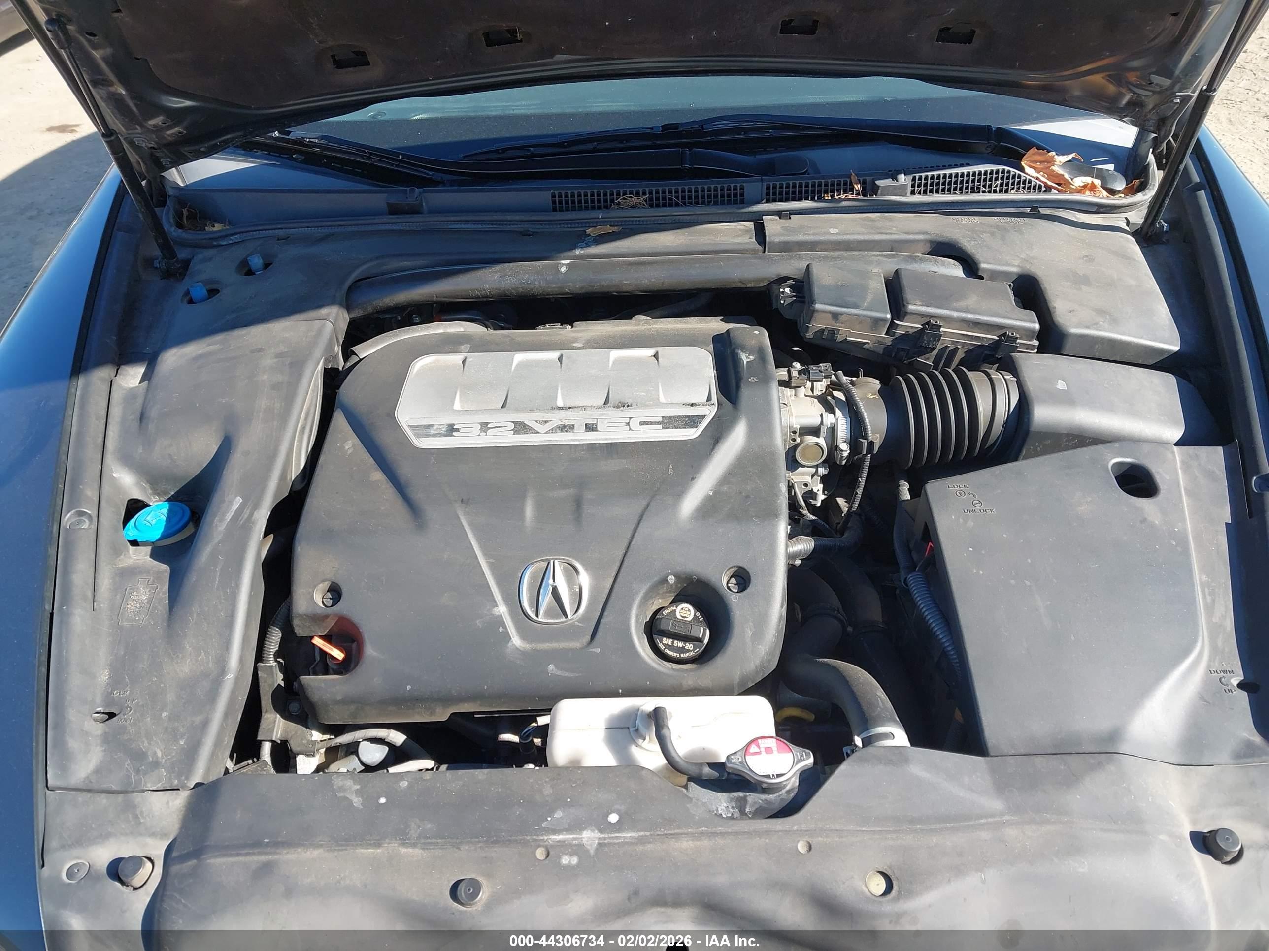 ACURA TL image 10