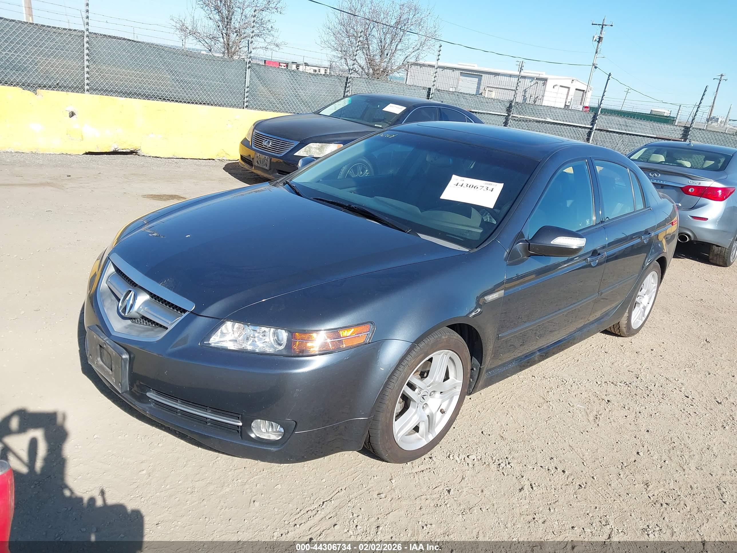 ACURA TL image 2