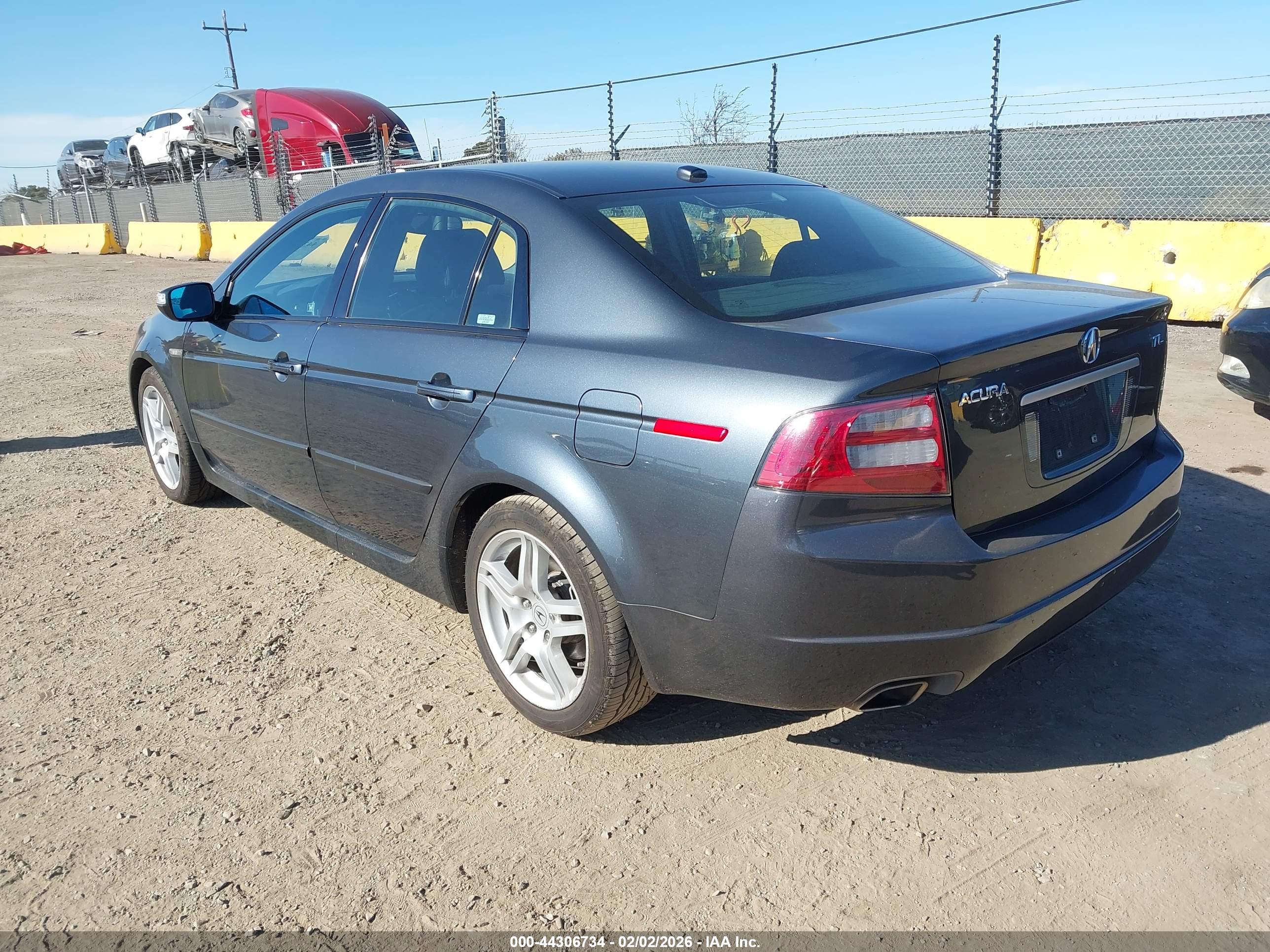 ACURA TL image 3