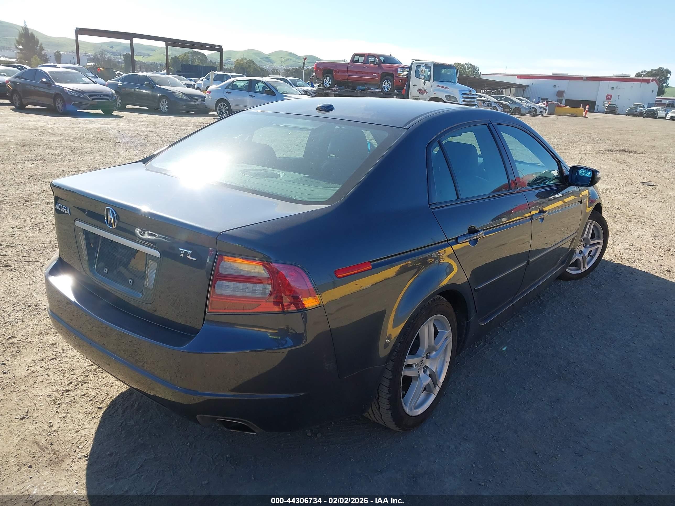 ACURA TL image 4