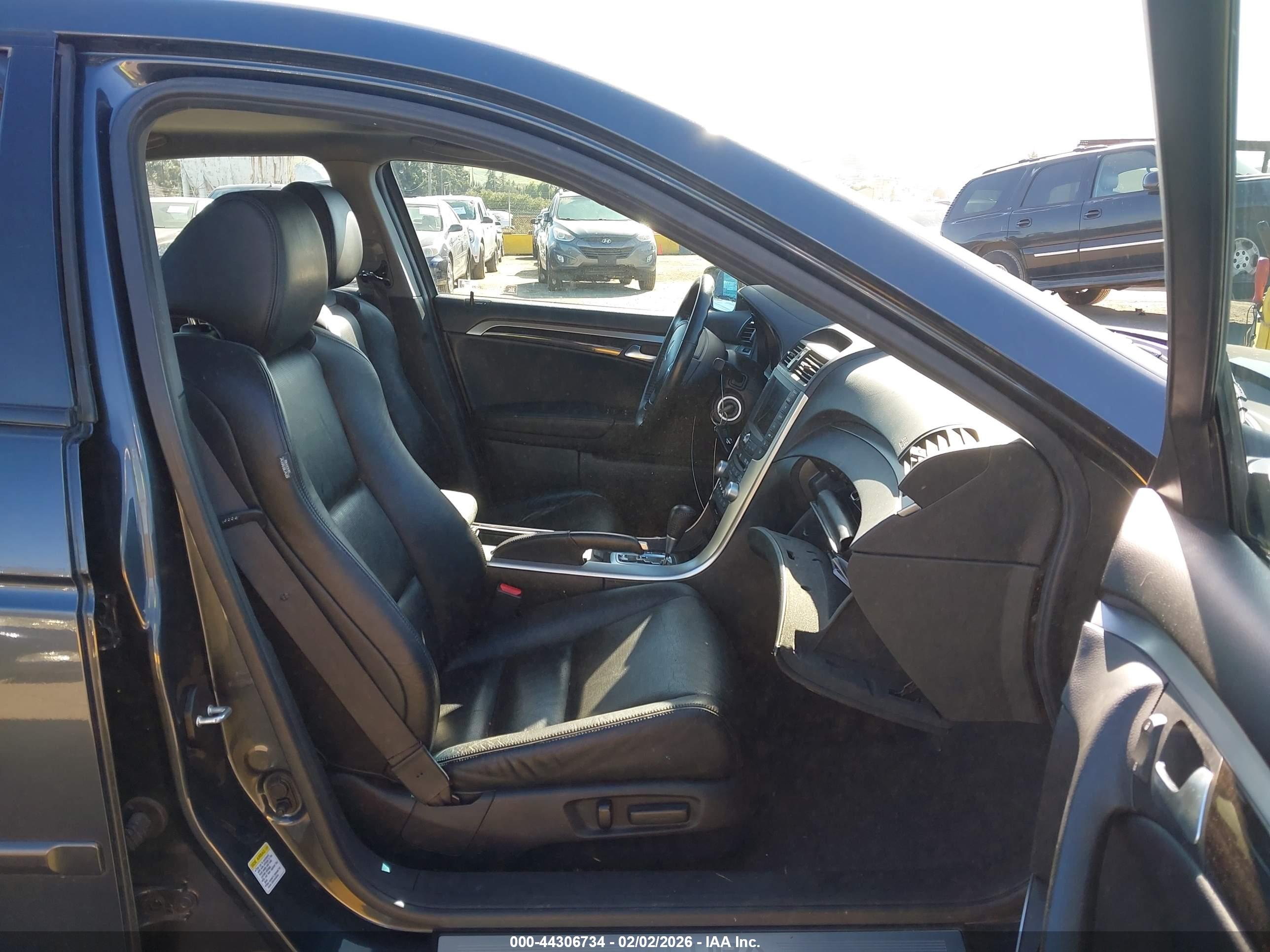 ACURA TL image 5