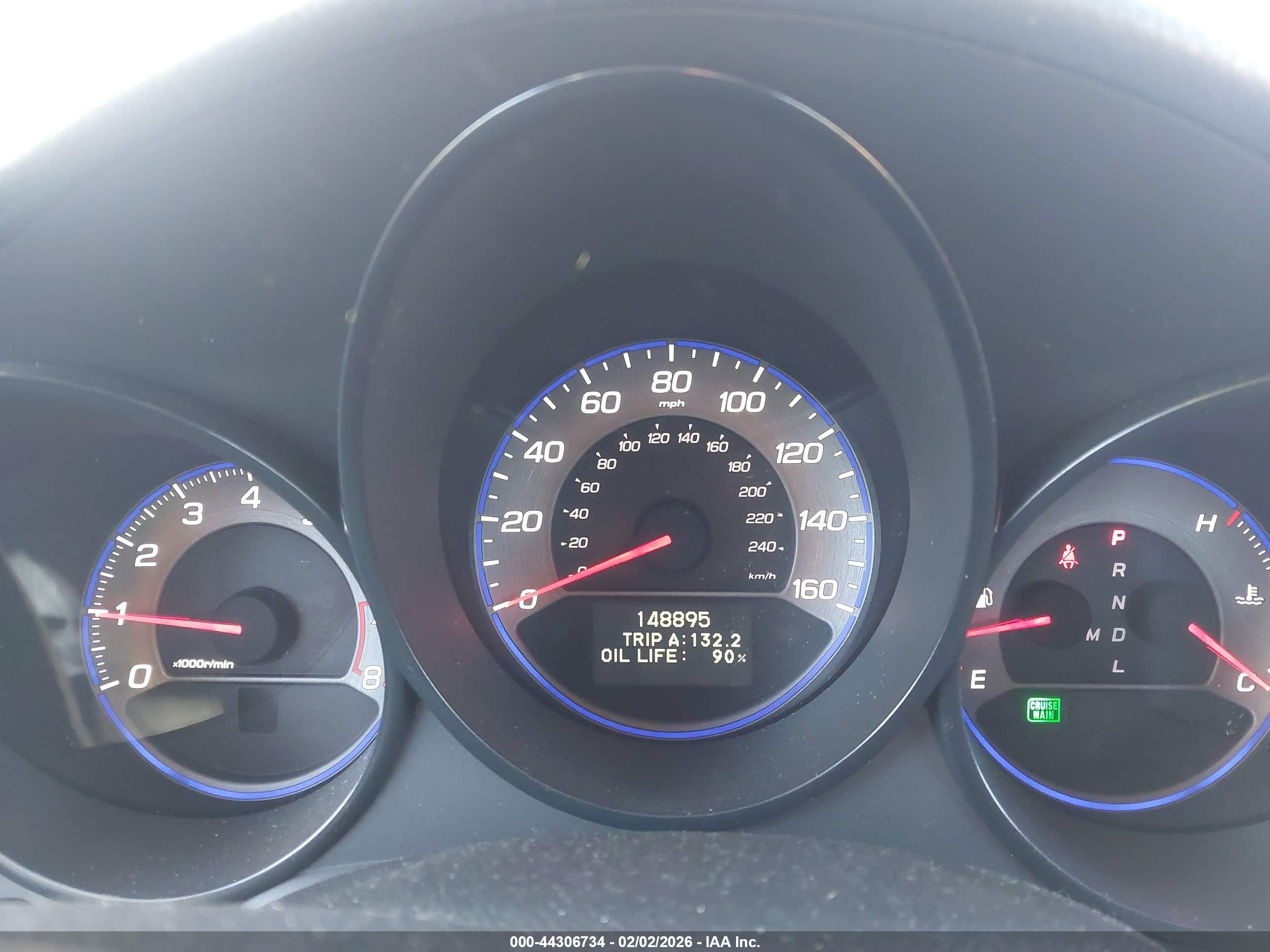 ACURA TL image 7