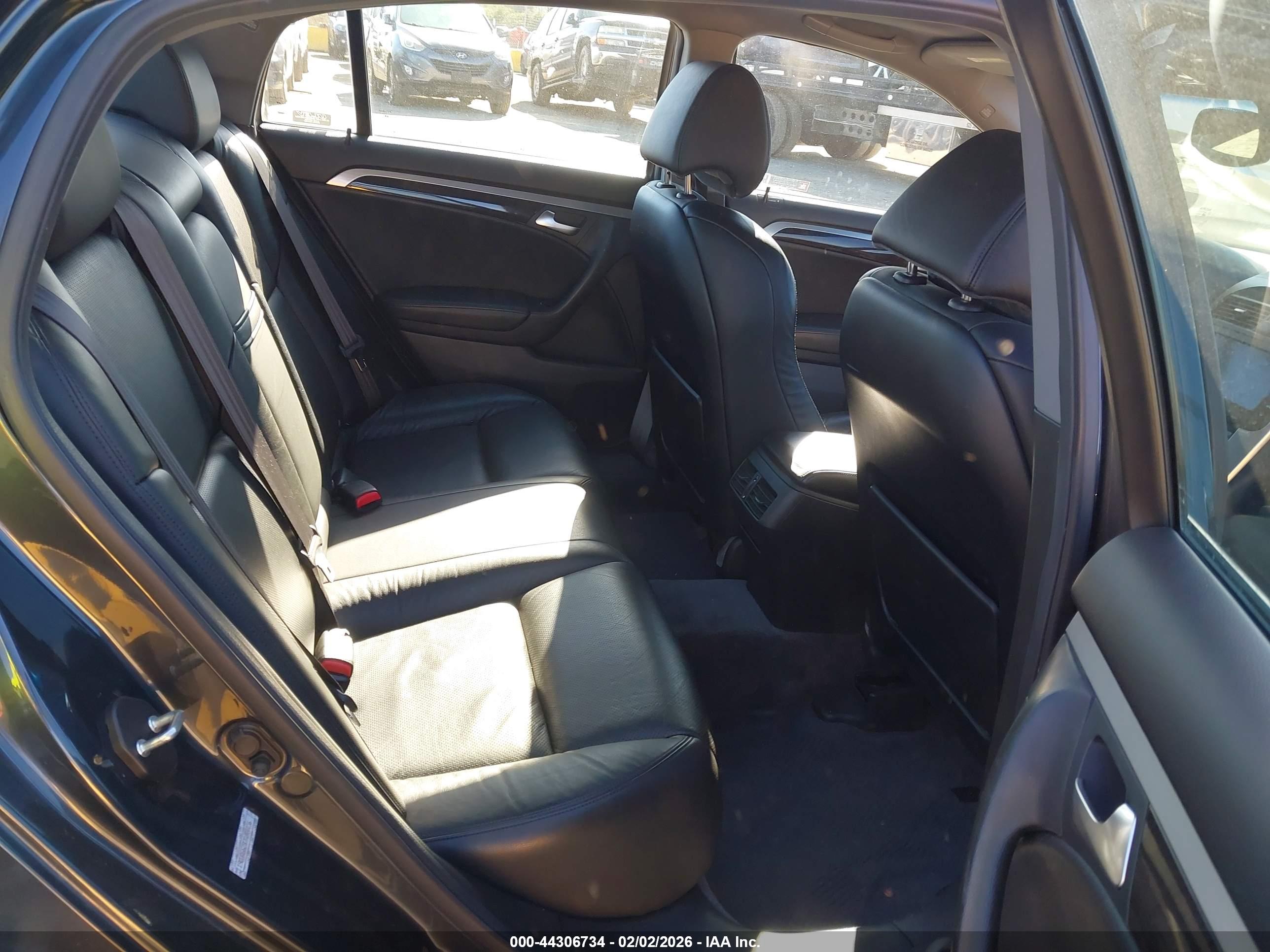 ACURA TL image 8