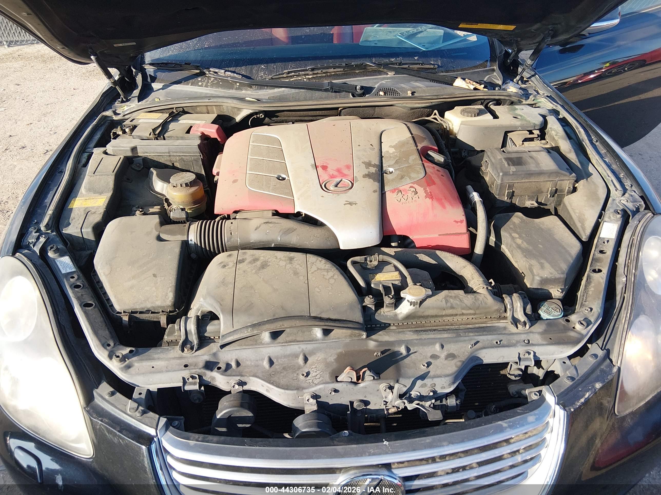 LEXUS SC image 10