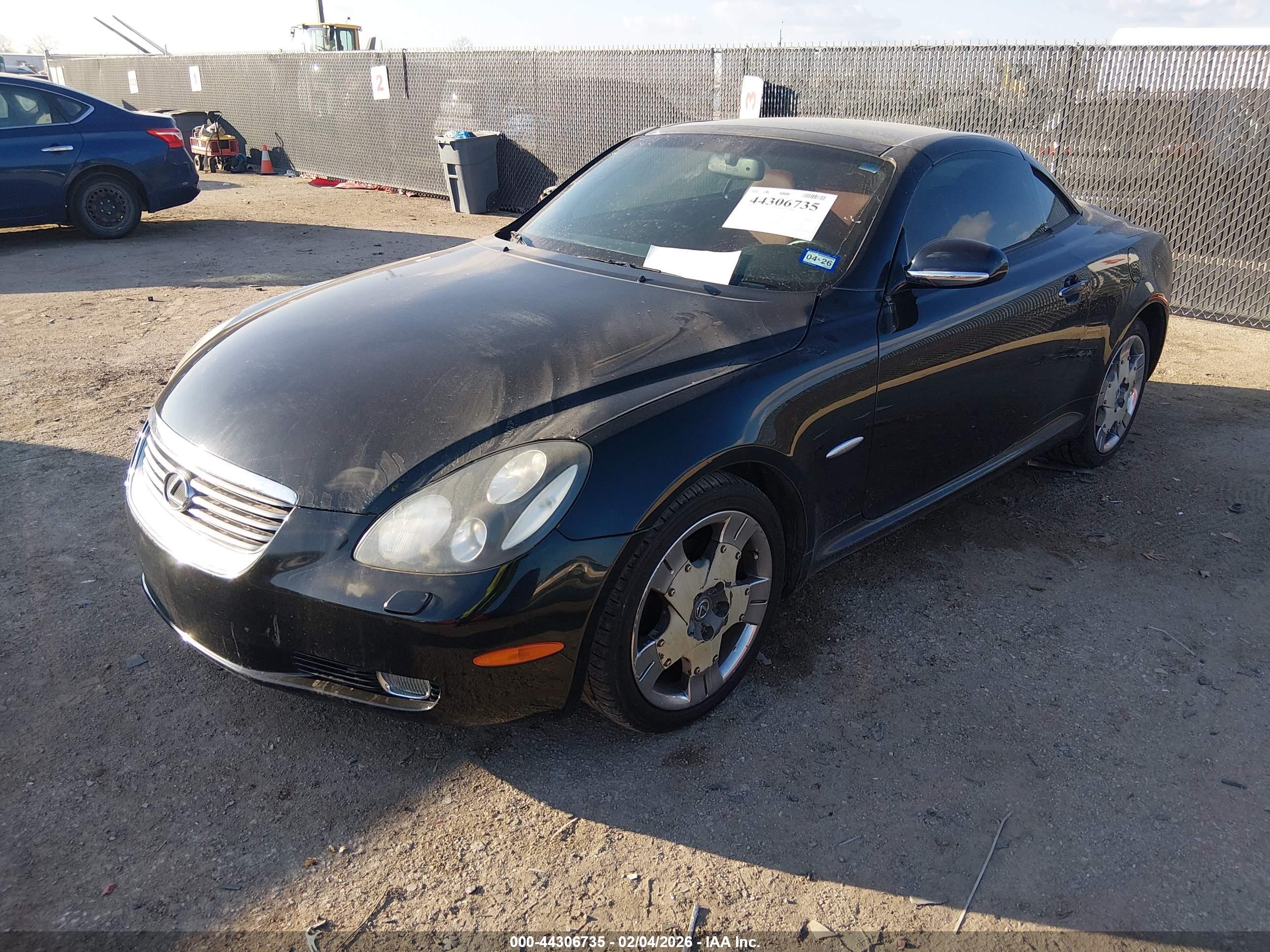 LEXUS SC image 2