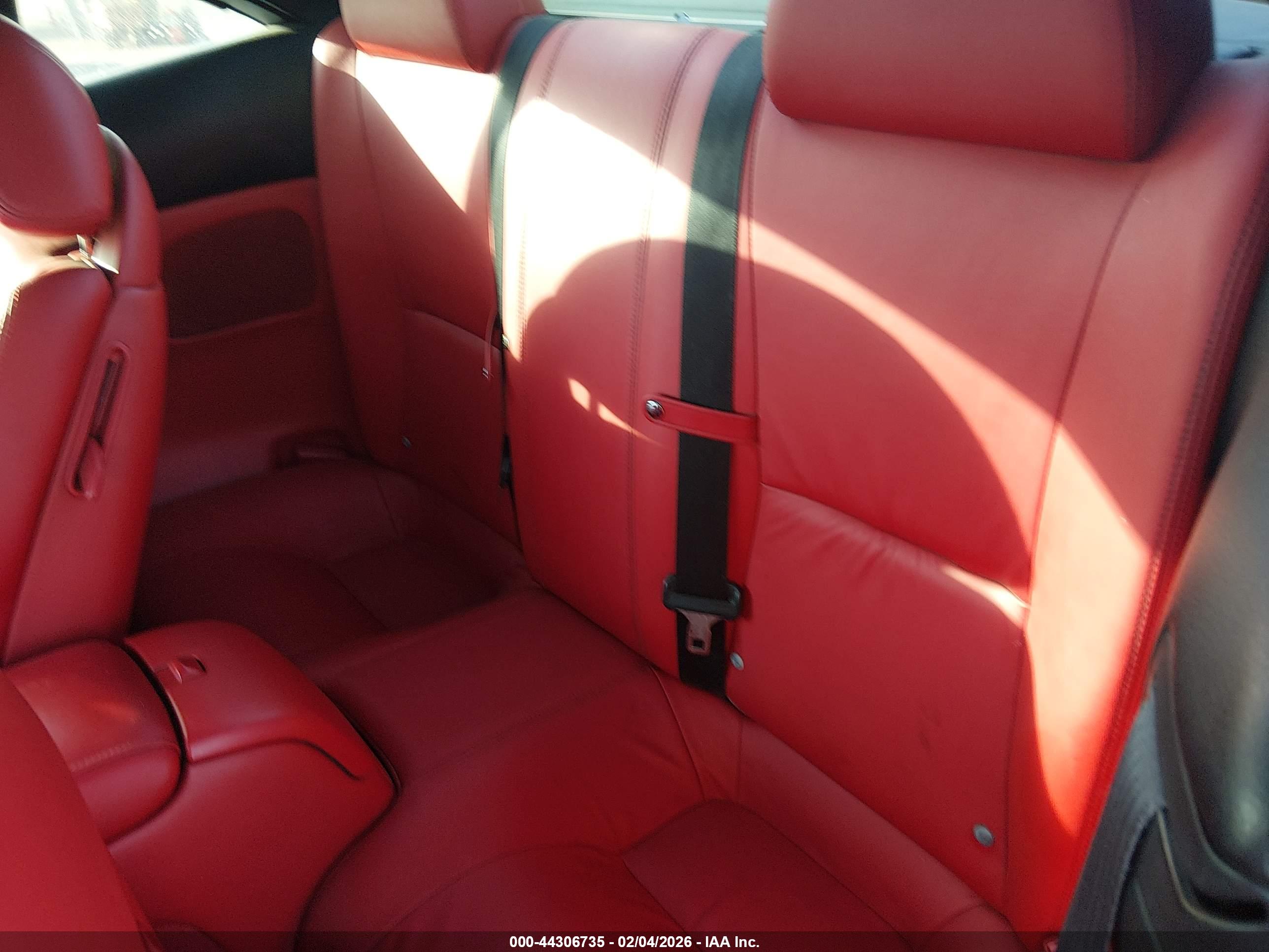 LEXUS SC image 8