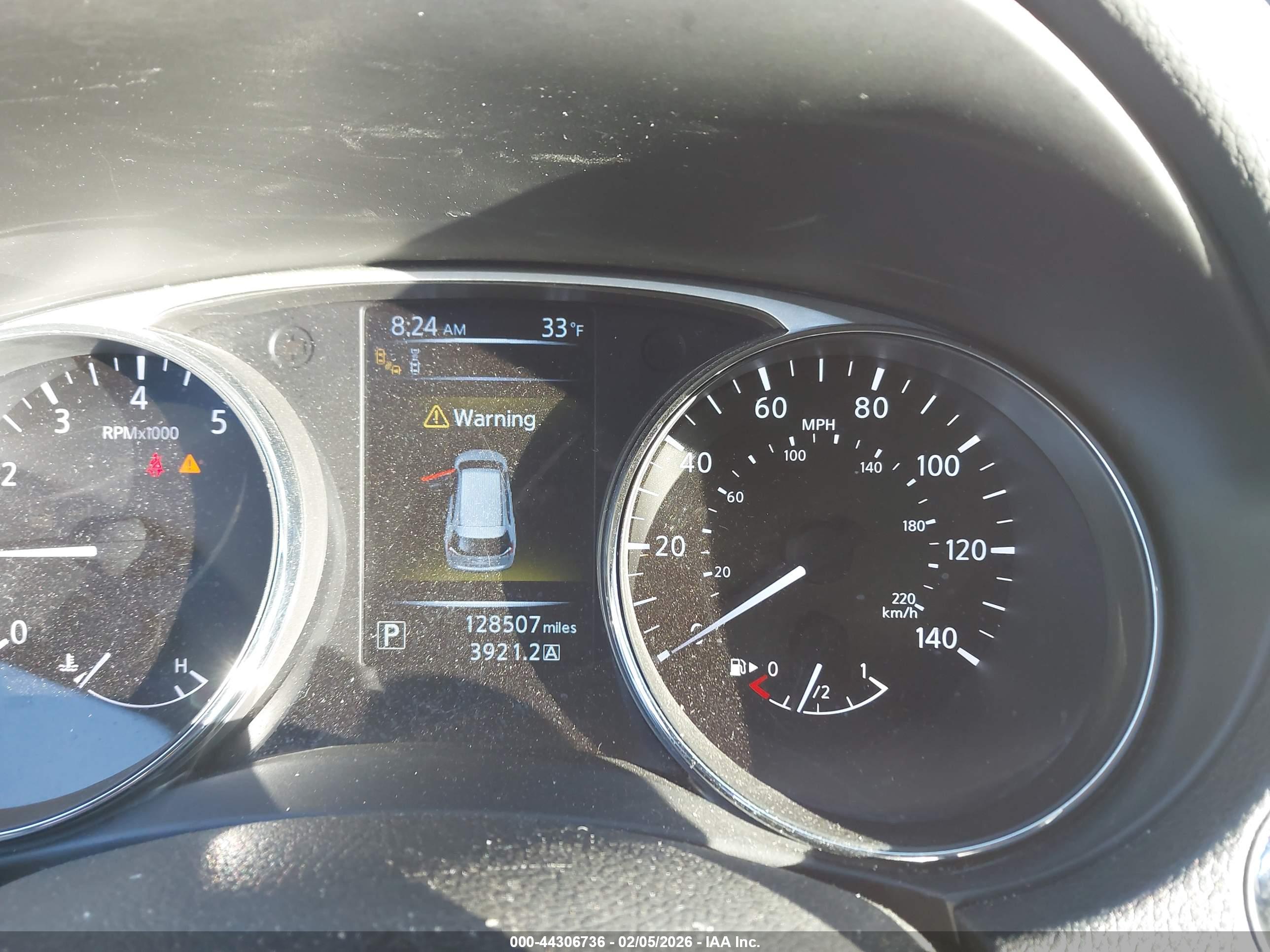NISSAN ROGUE image 7
