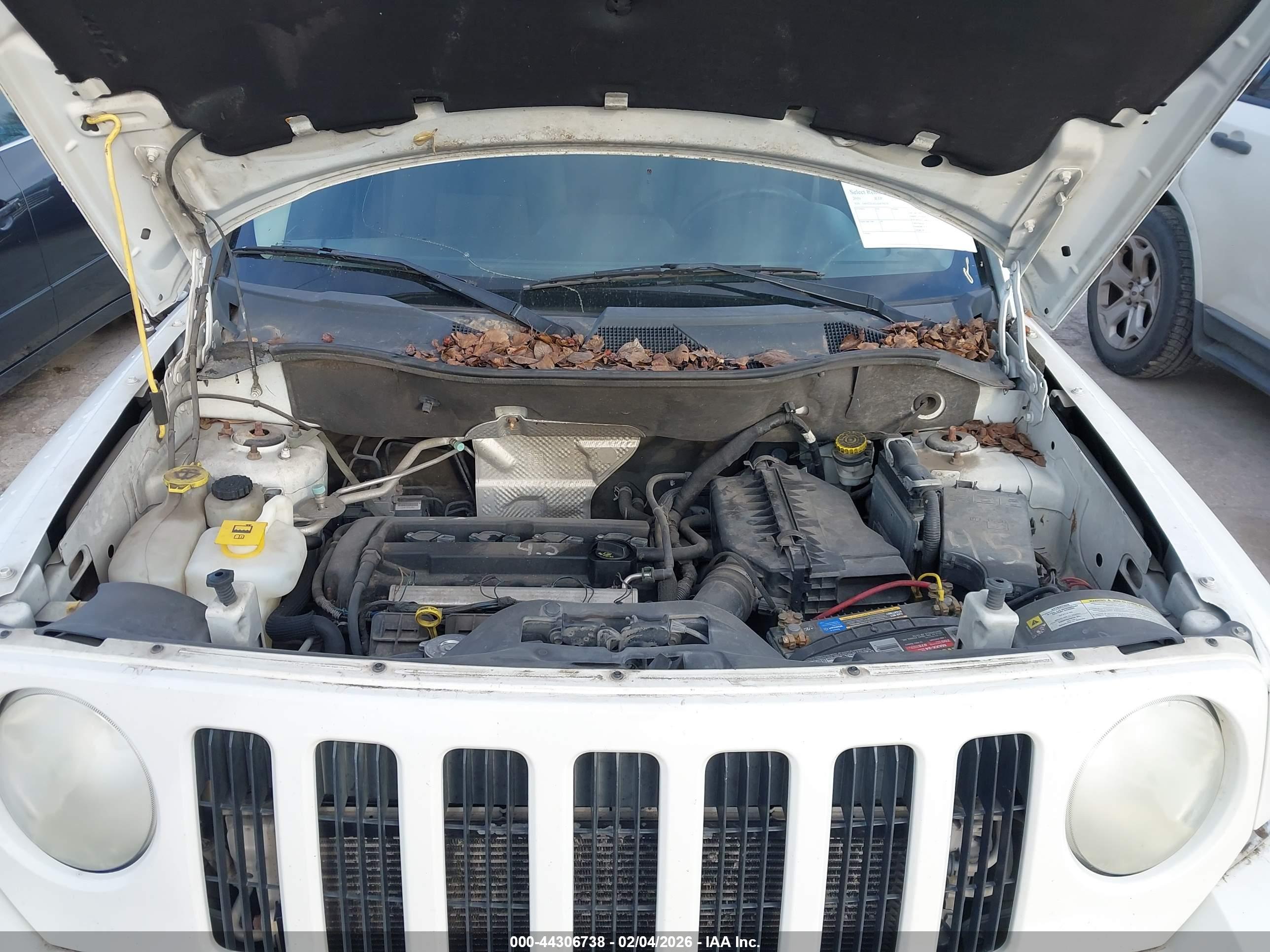JEEP PATRIOT image 10