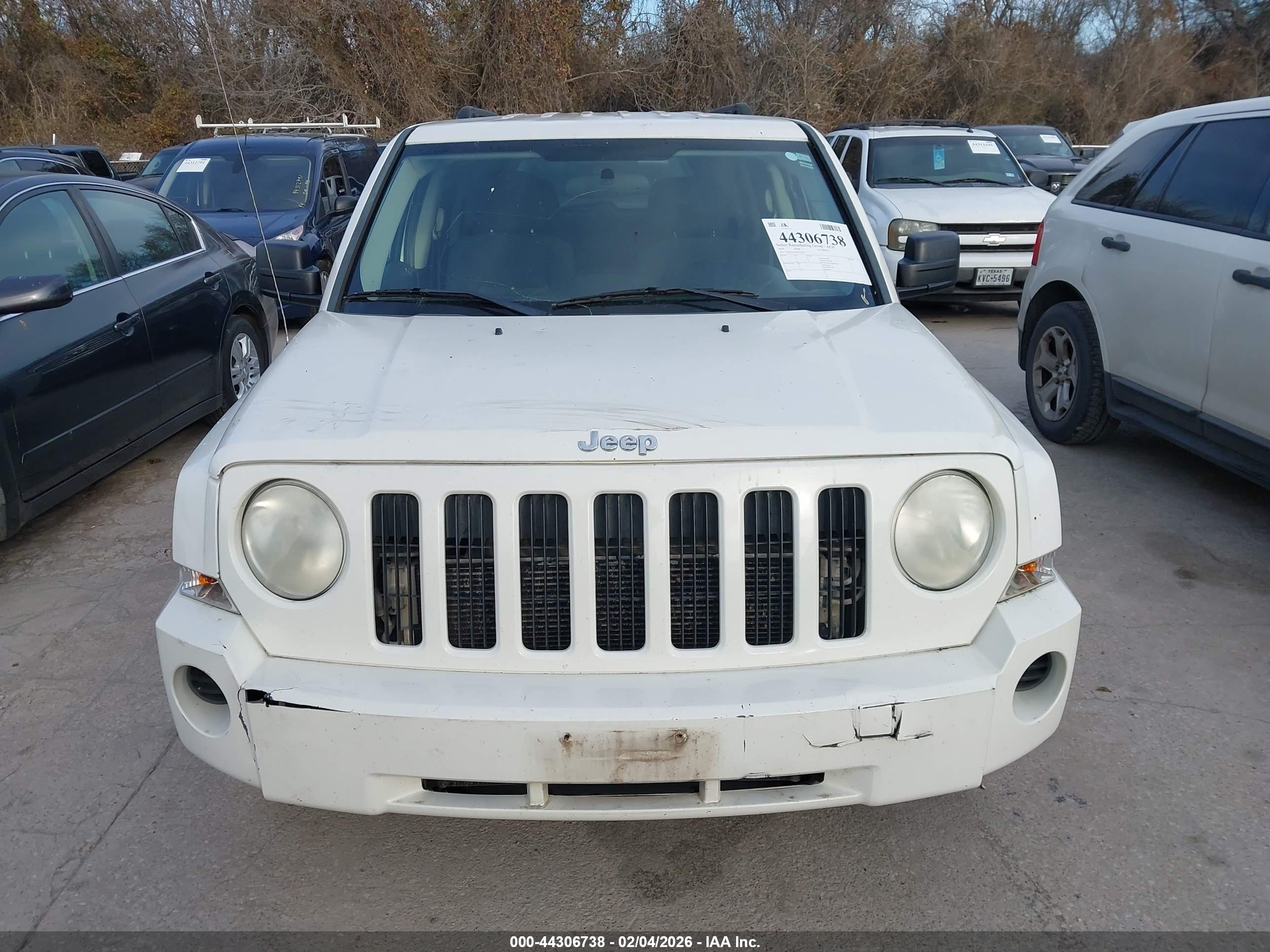 JEEP PATRIOT image 6