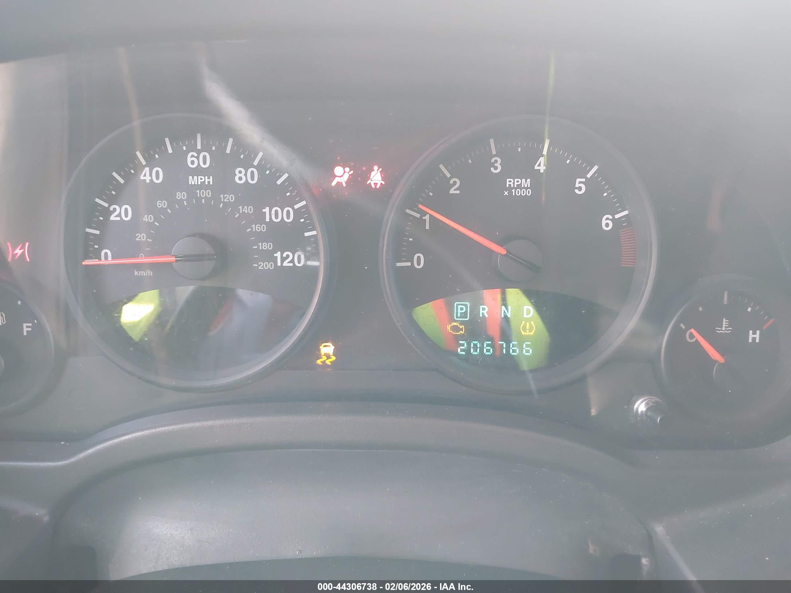 JEEP PATRIOT image 7