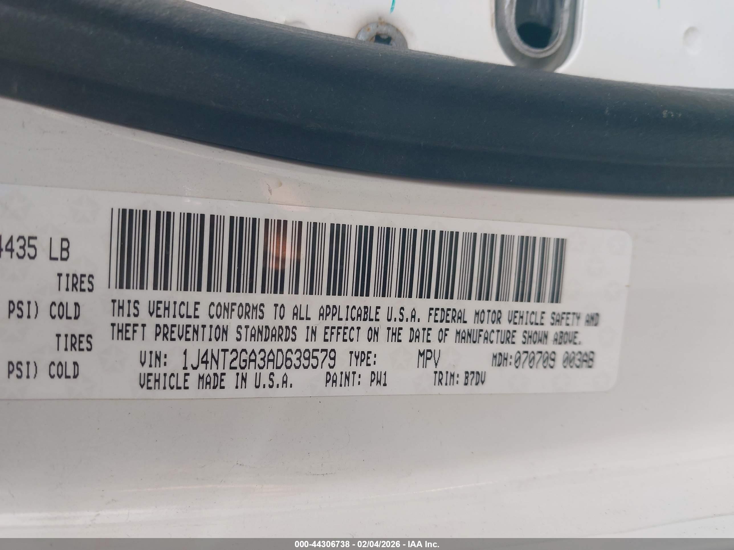 JEEP PATRIOT image 9