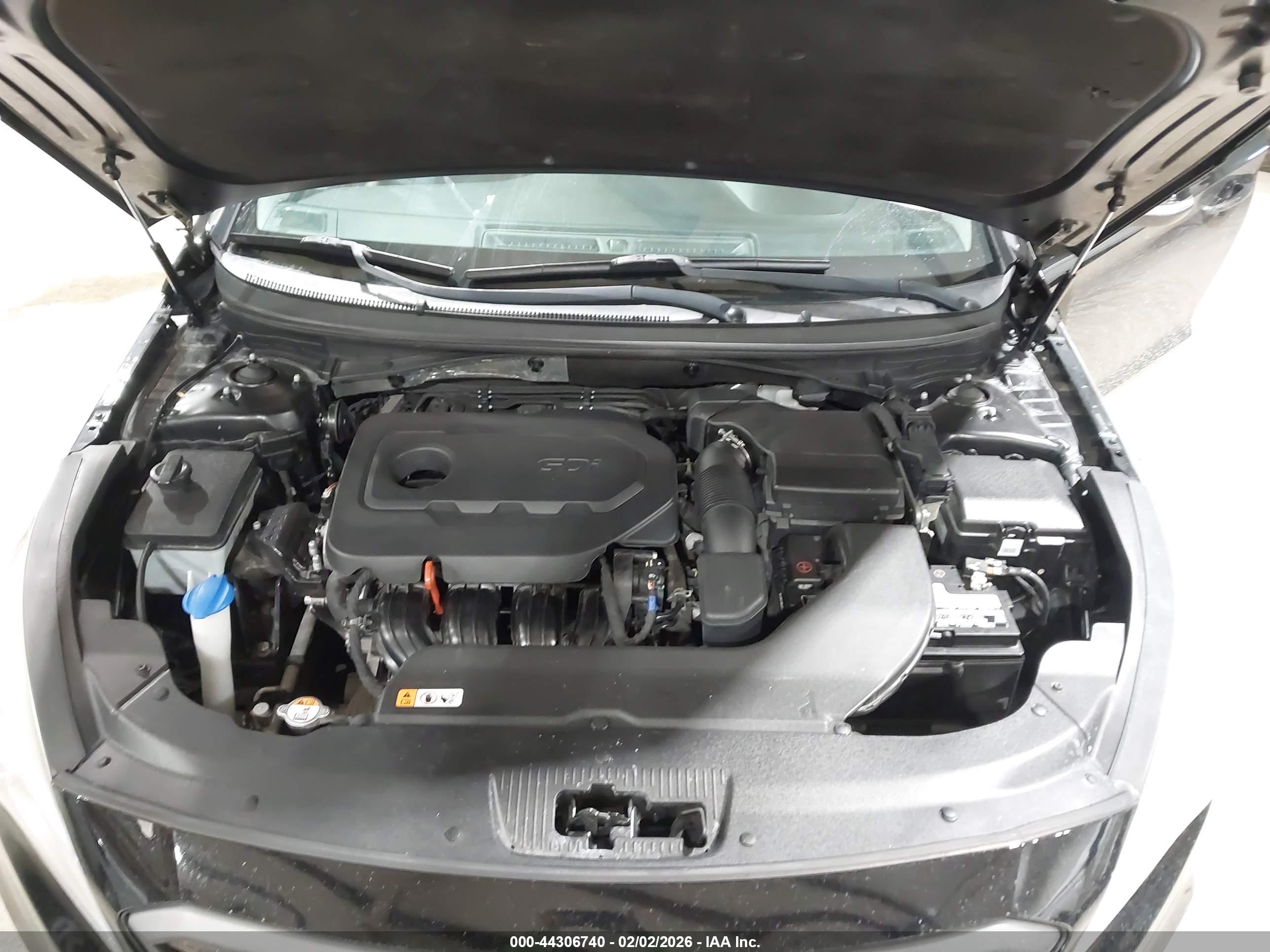 HYUNDAI SONATA image 10