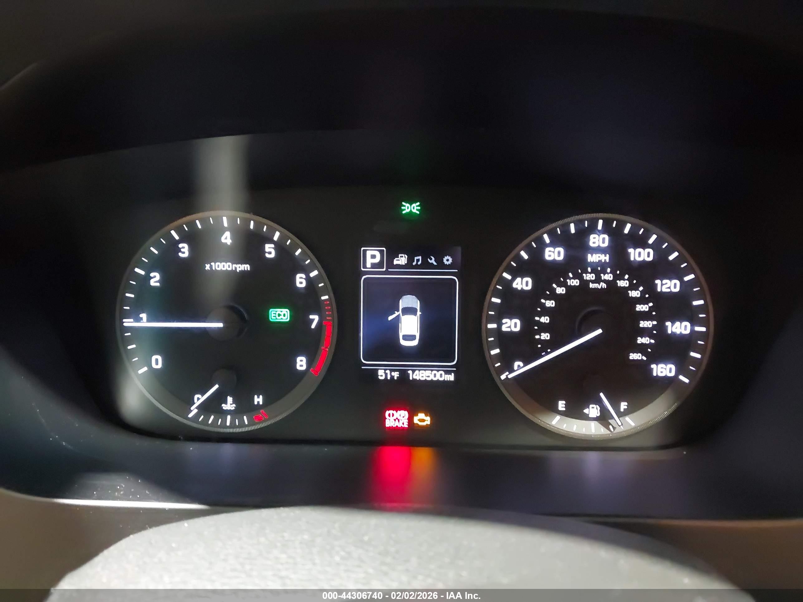 HYUNDAI SONATA image 7