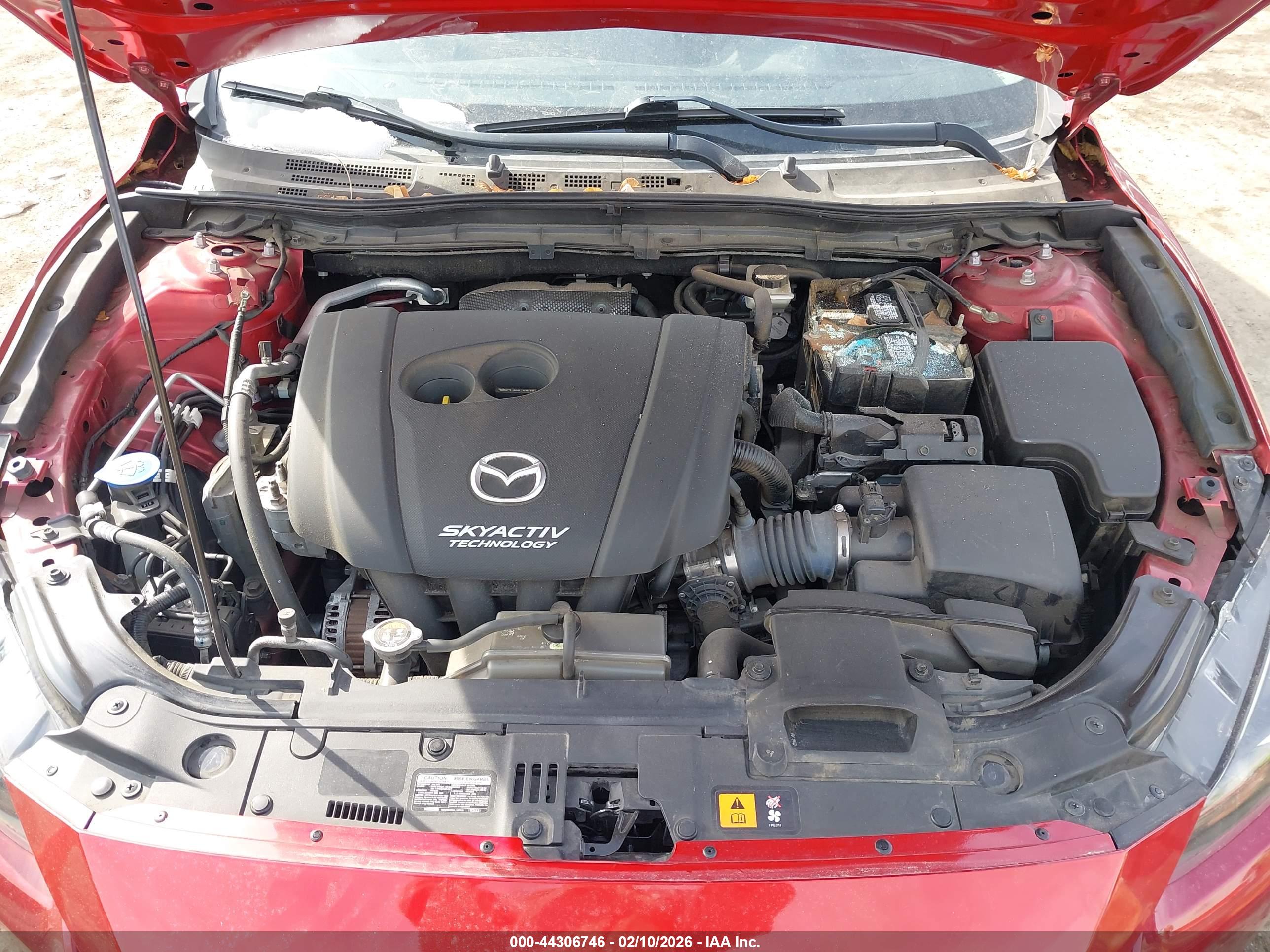 MAZDA MAZDA3 image 10