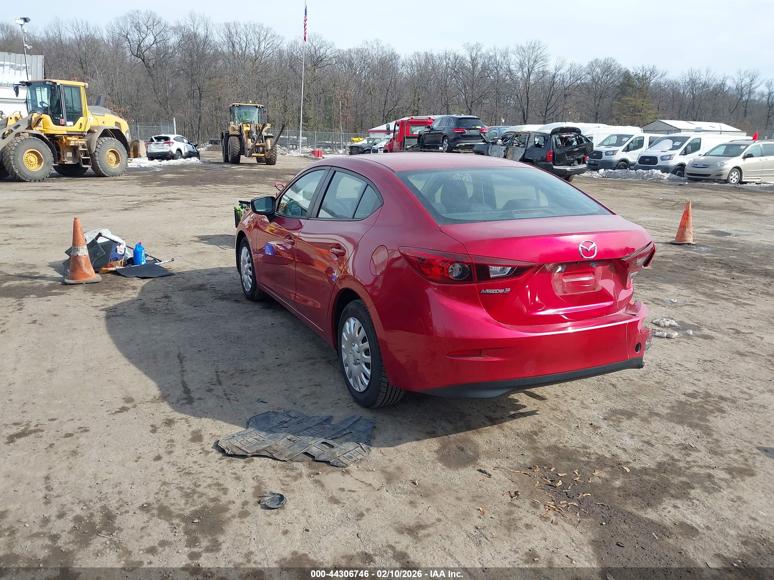 MAZDA MAZDA3 image 3