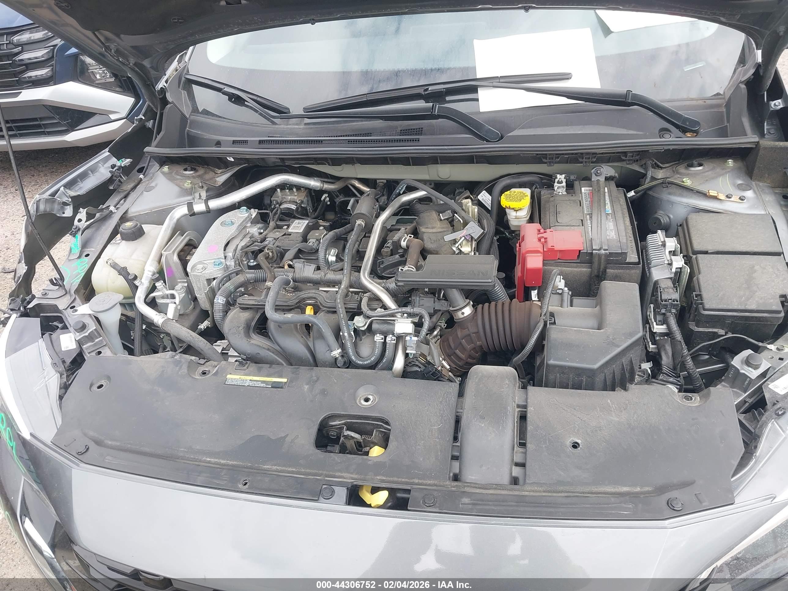 NISSAN SENTRA image 10