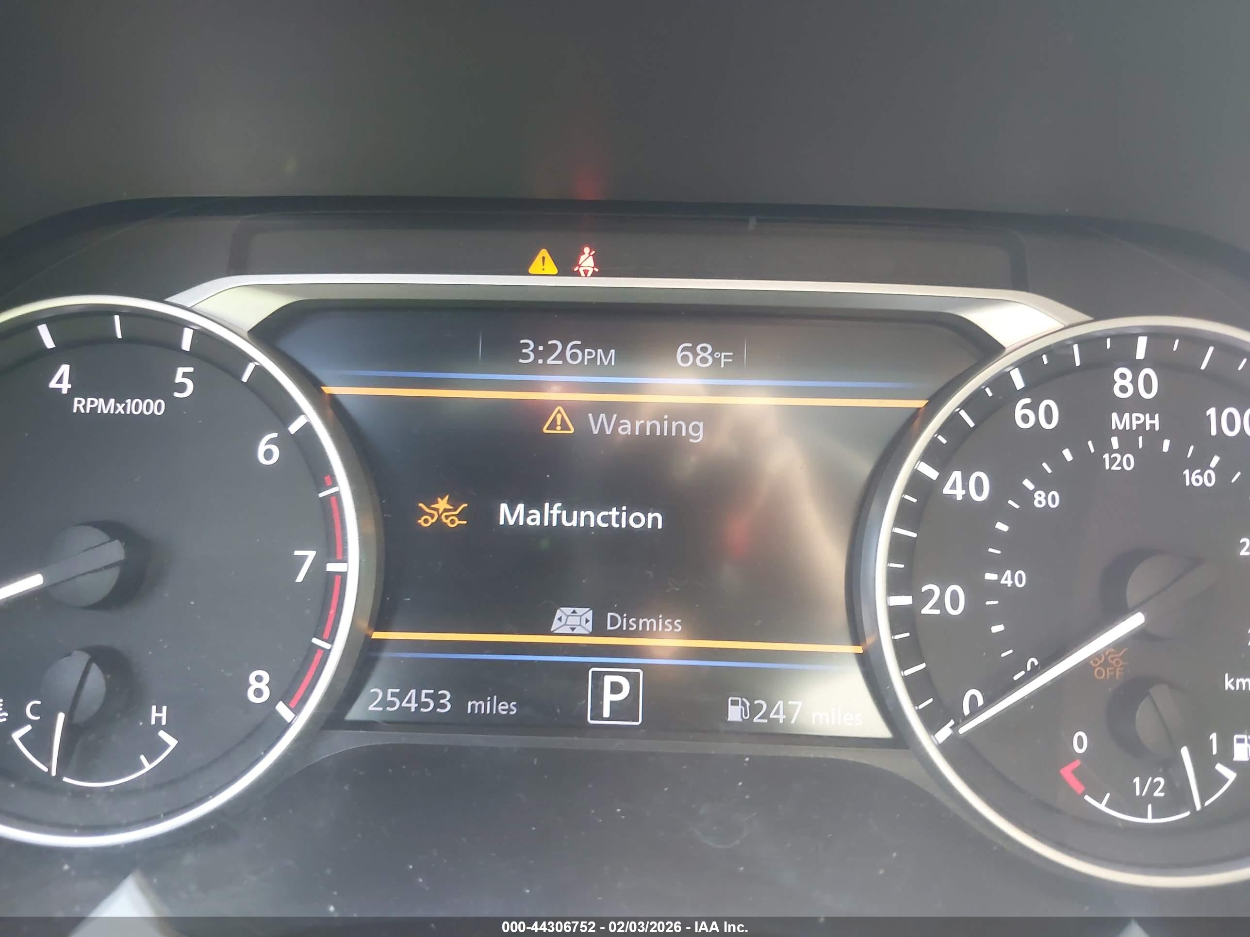 NISSAN SENTRA image 7