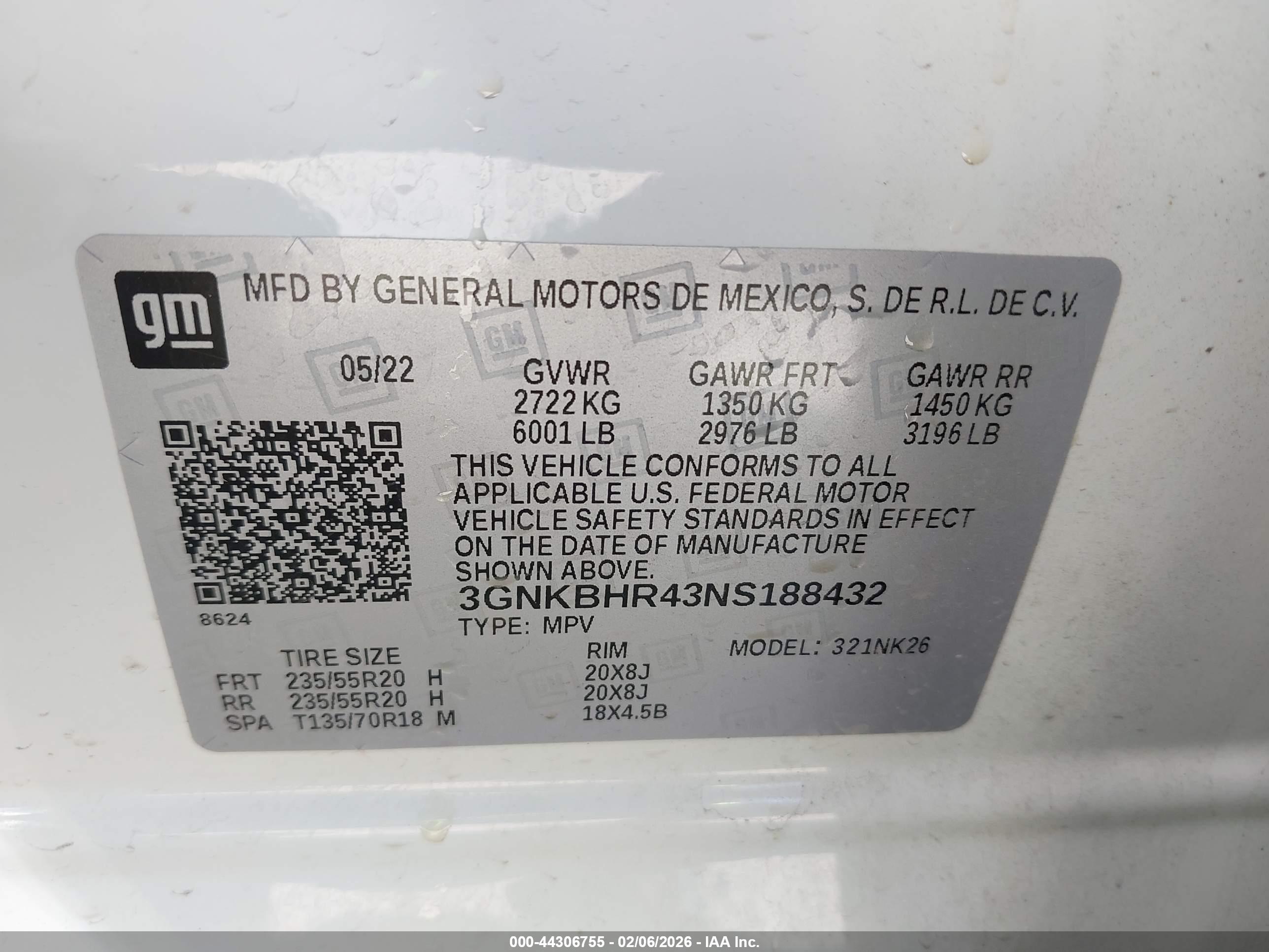 CHEVROLET BLAZER image 9