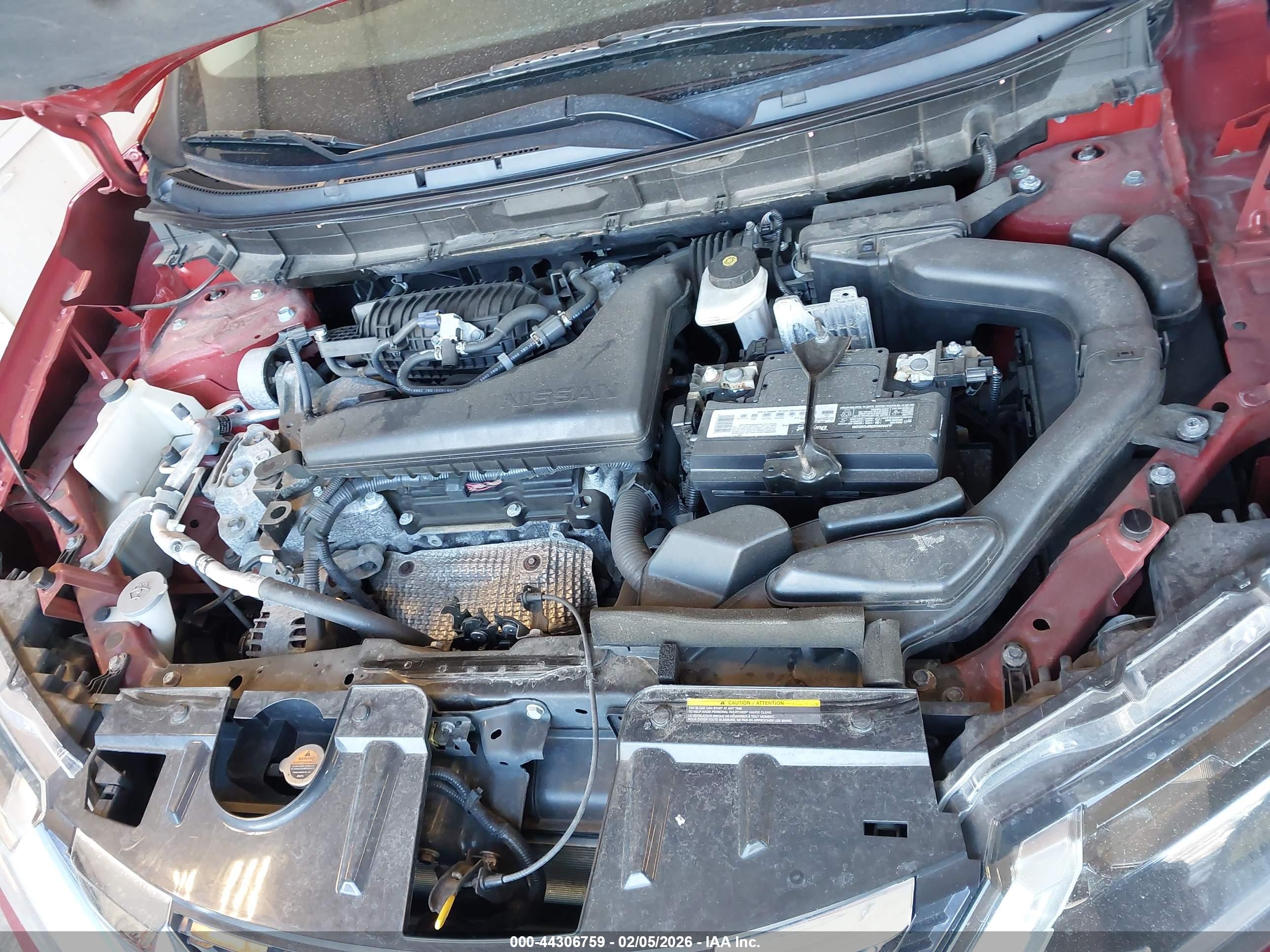 NISSAN ROGUE image 10