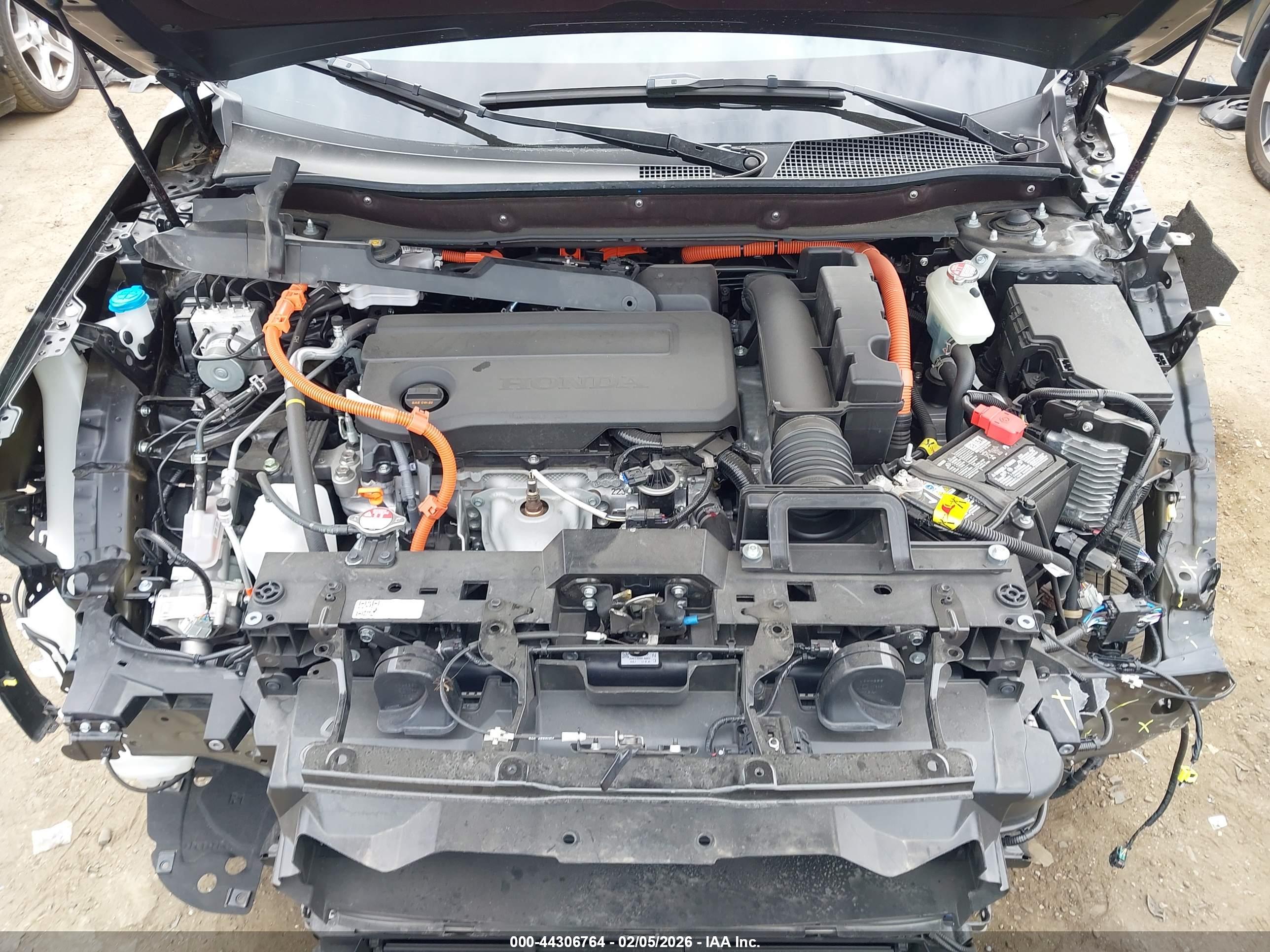 HONDA CR-V image 10