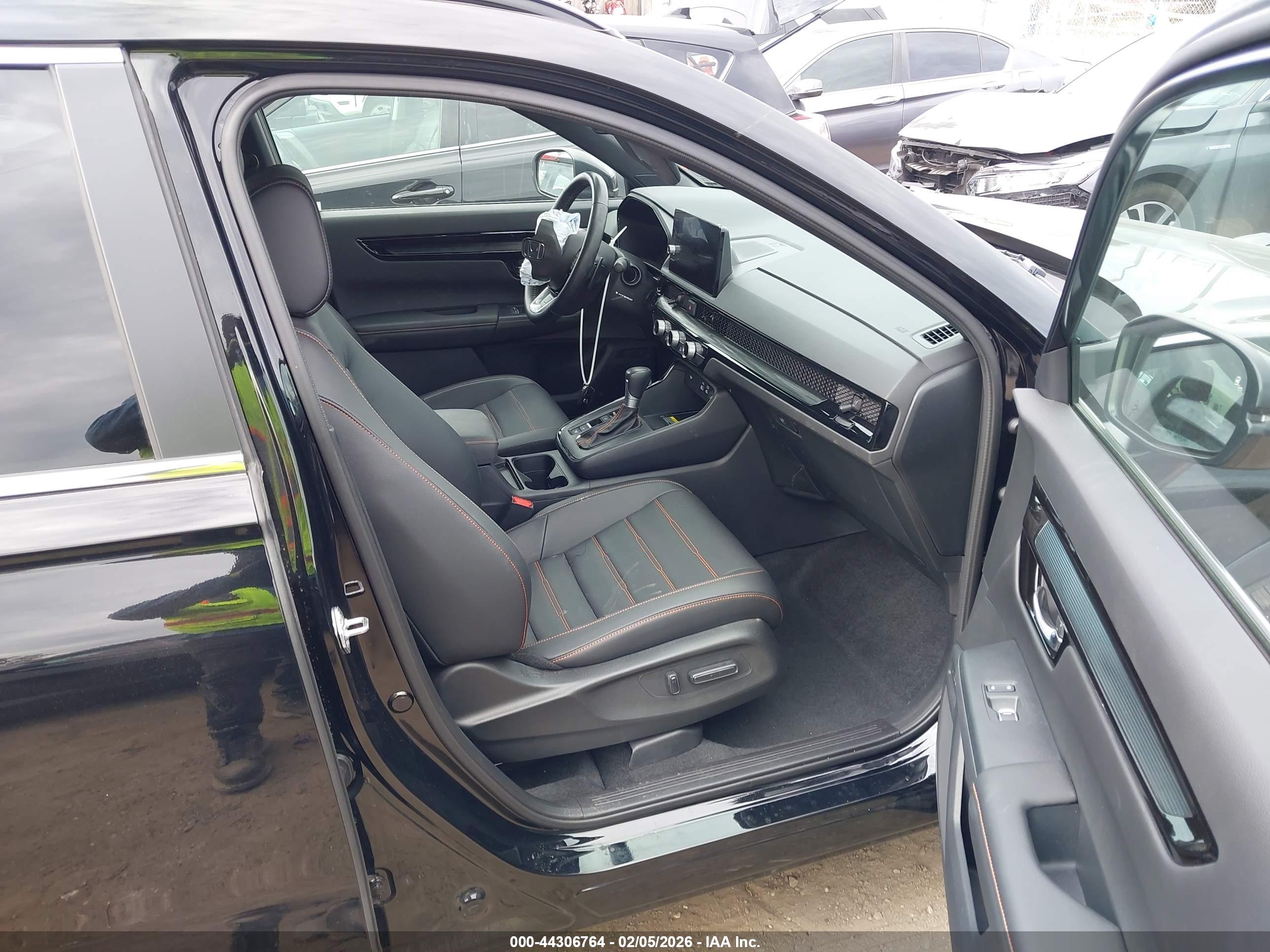 HONDA CR-V image 5