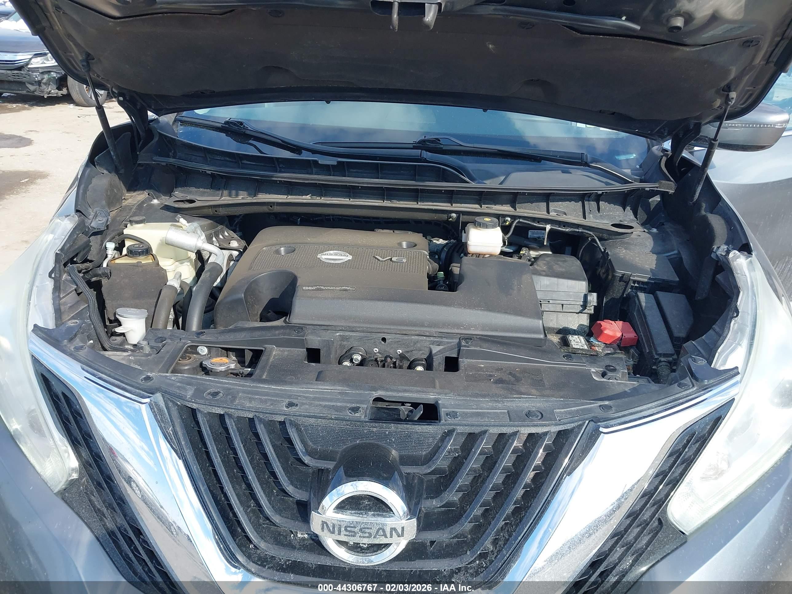 NISSAN MURANO image 10