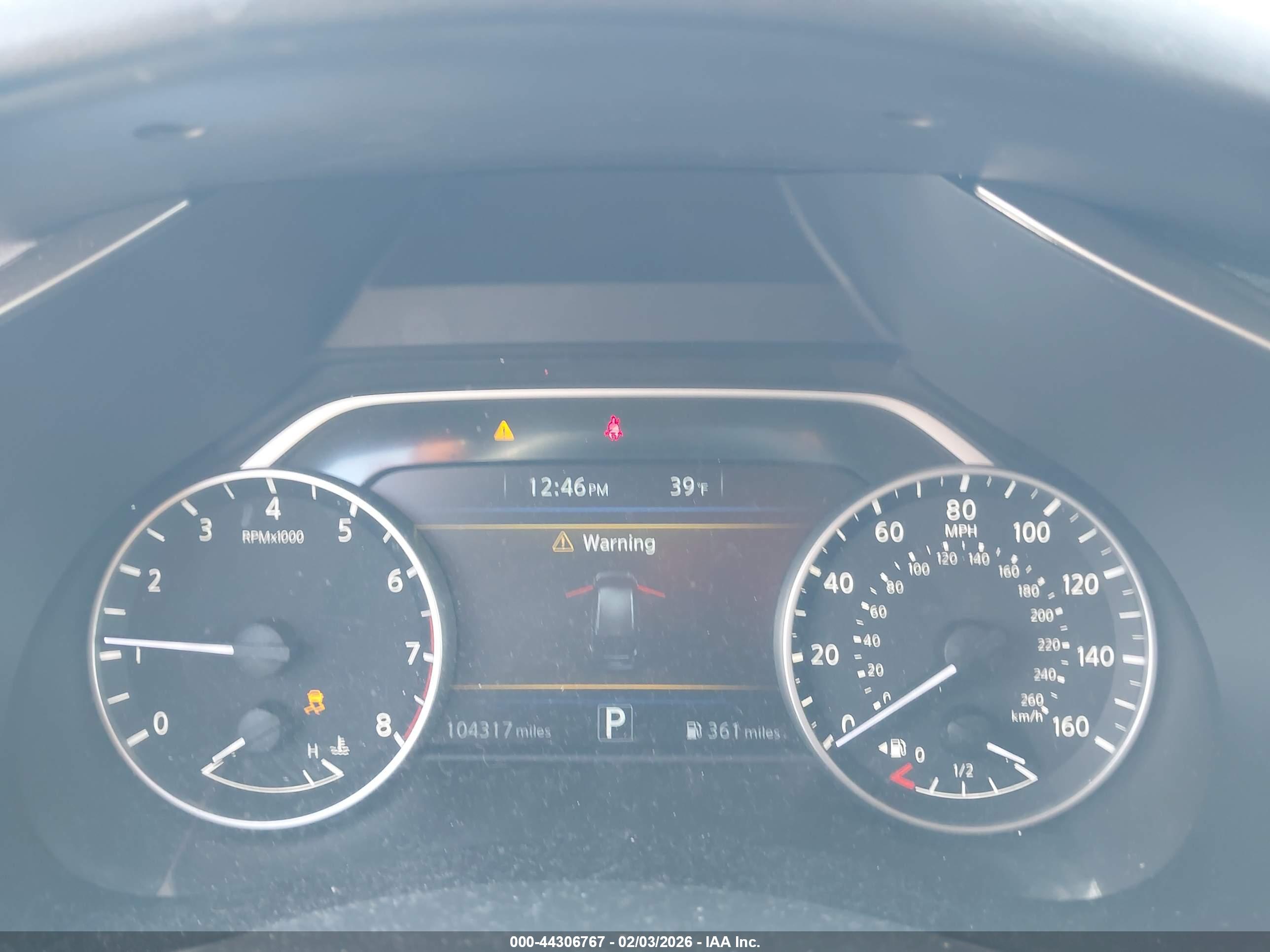 NISSAN MURANO image 7