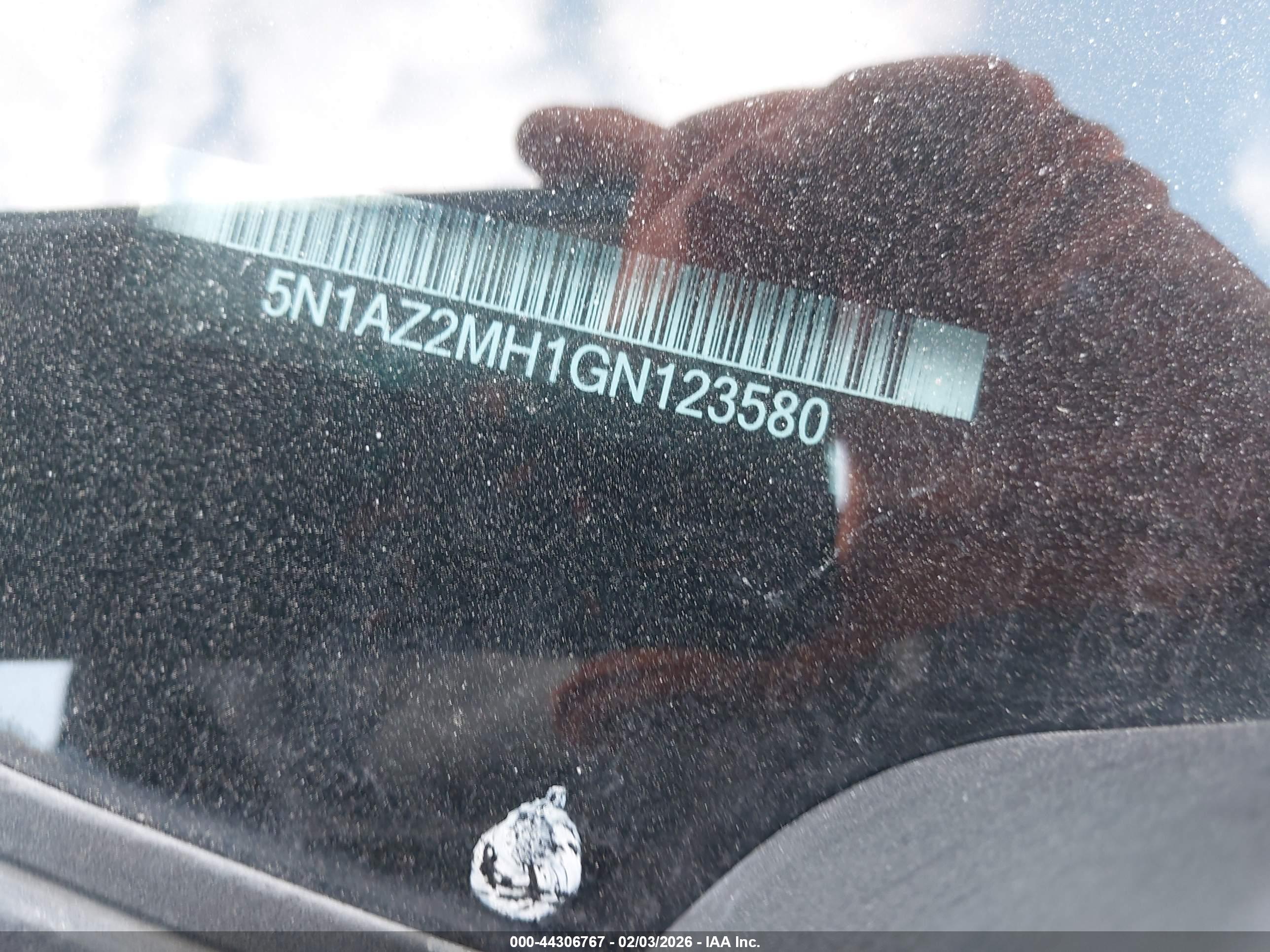 NISSAN MURANO image 9
