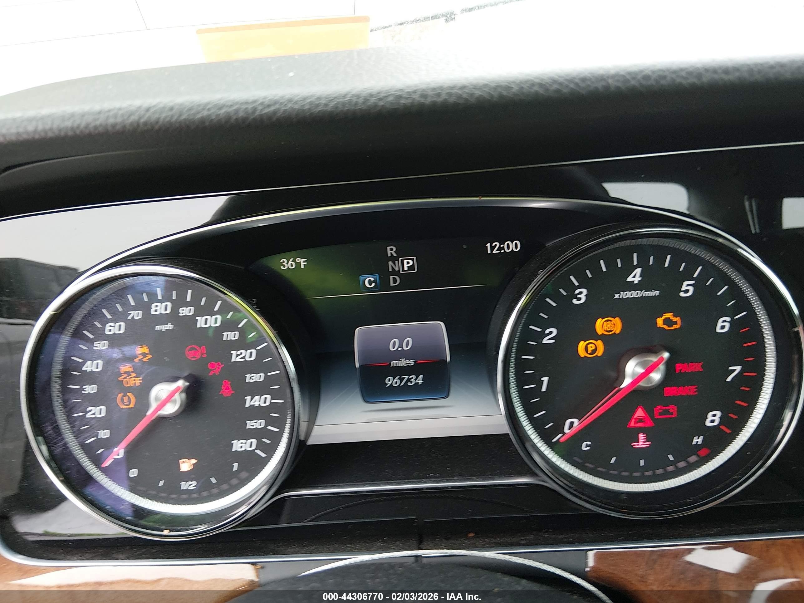 MERCEDES-BENZ E image 7