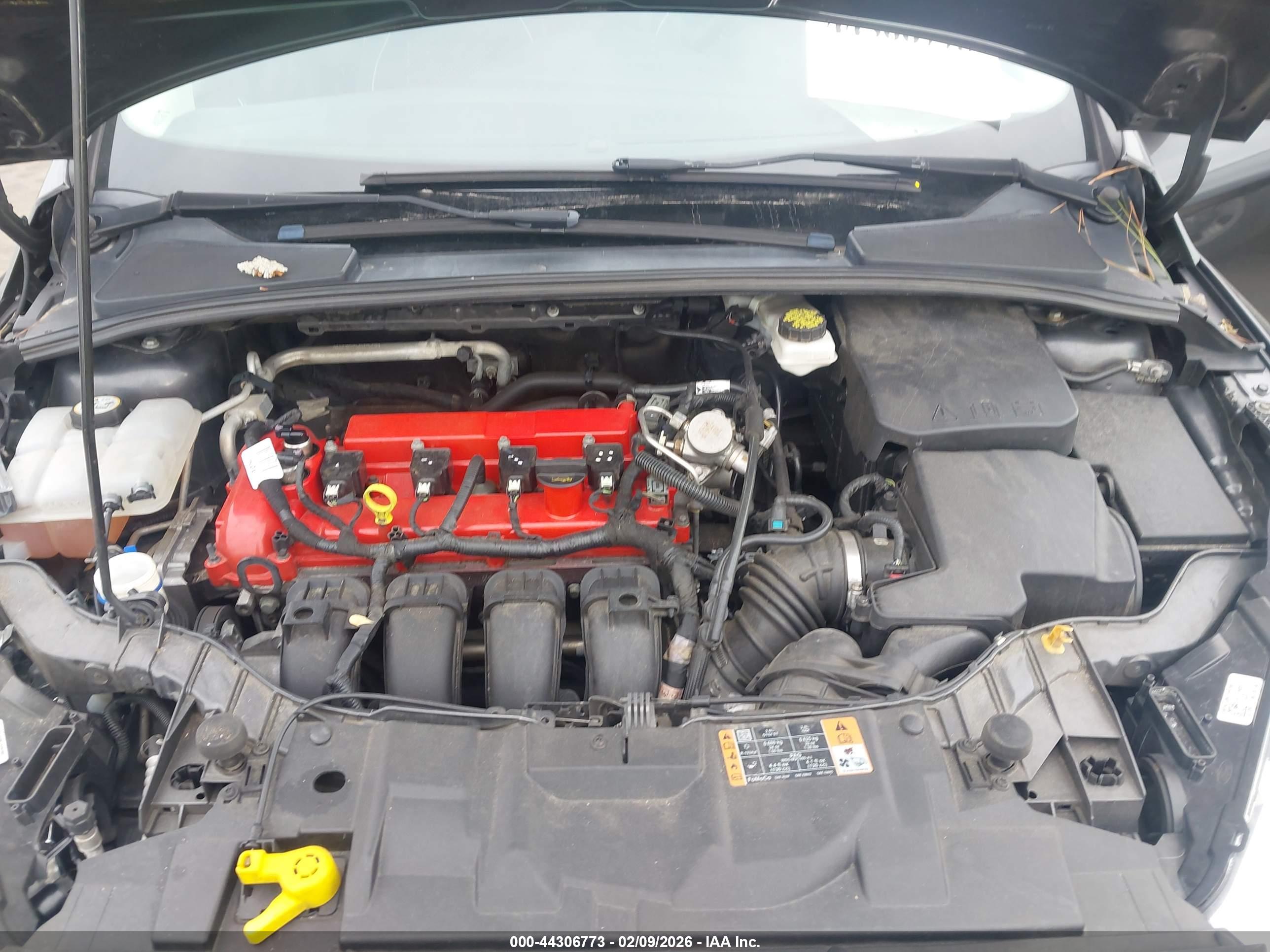 FORD FOCUS image 10