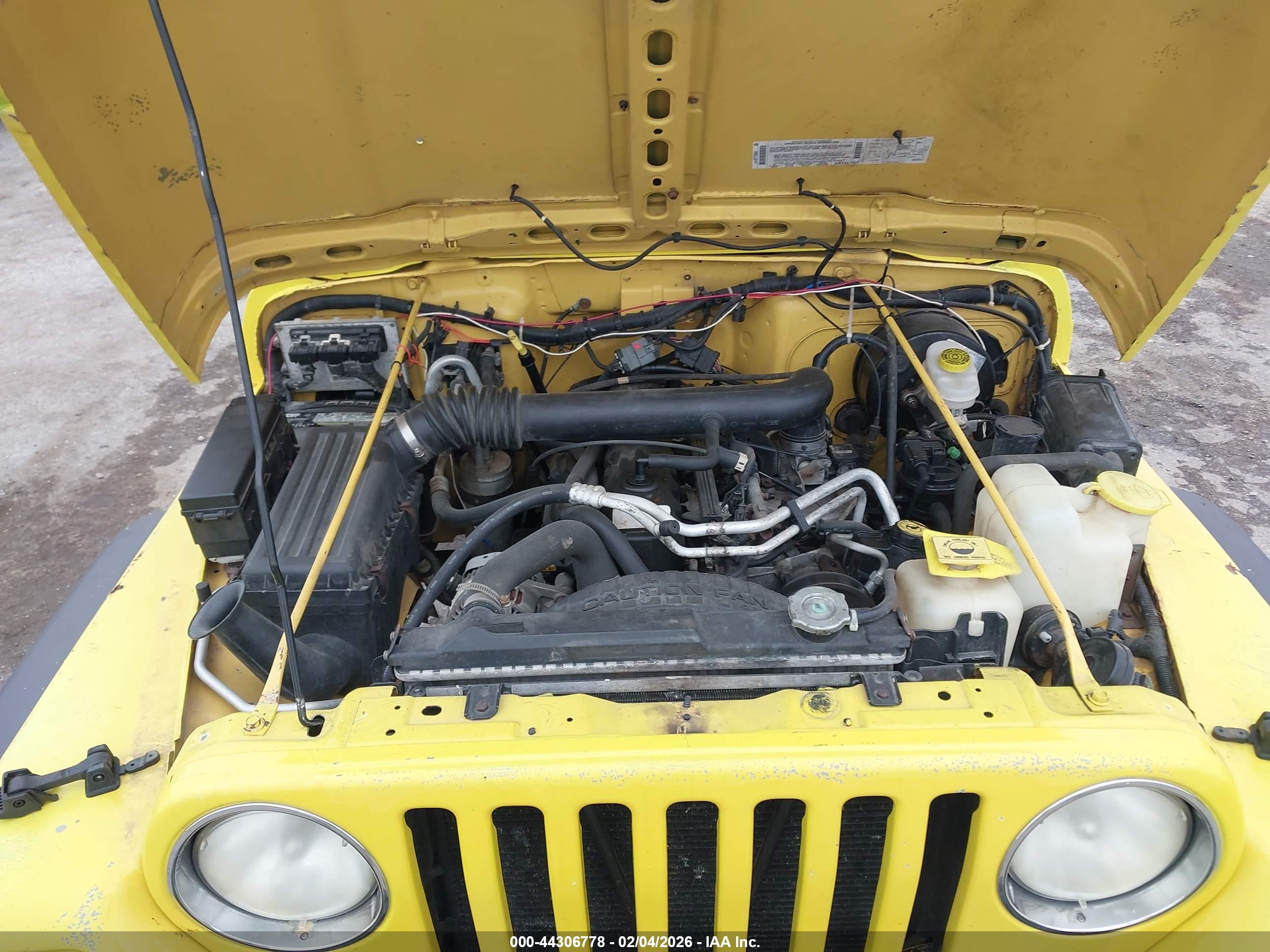 JEEP WRANGLER image 10