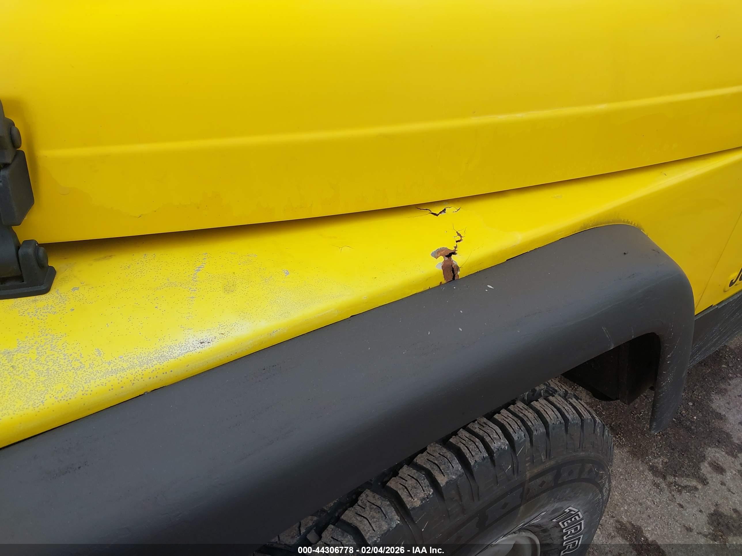 JEEP WRANGLER image 6
