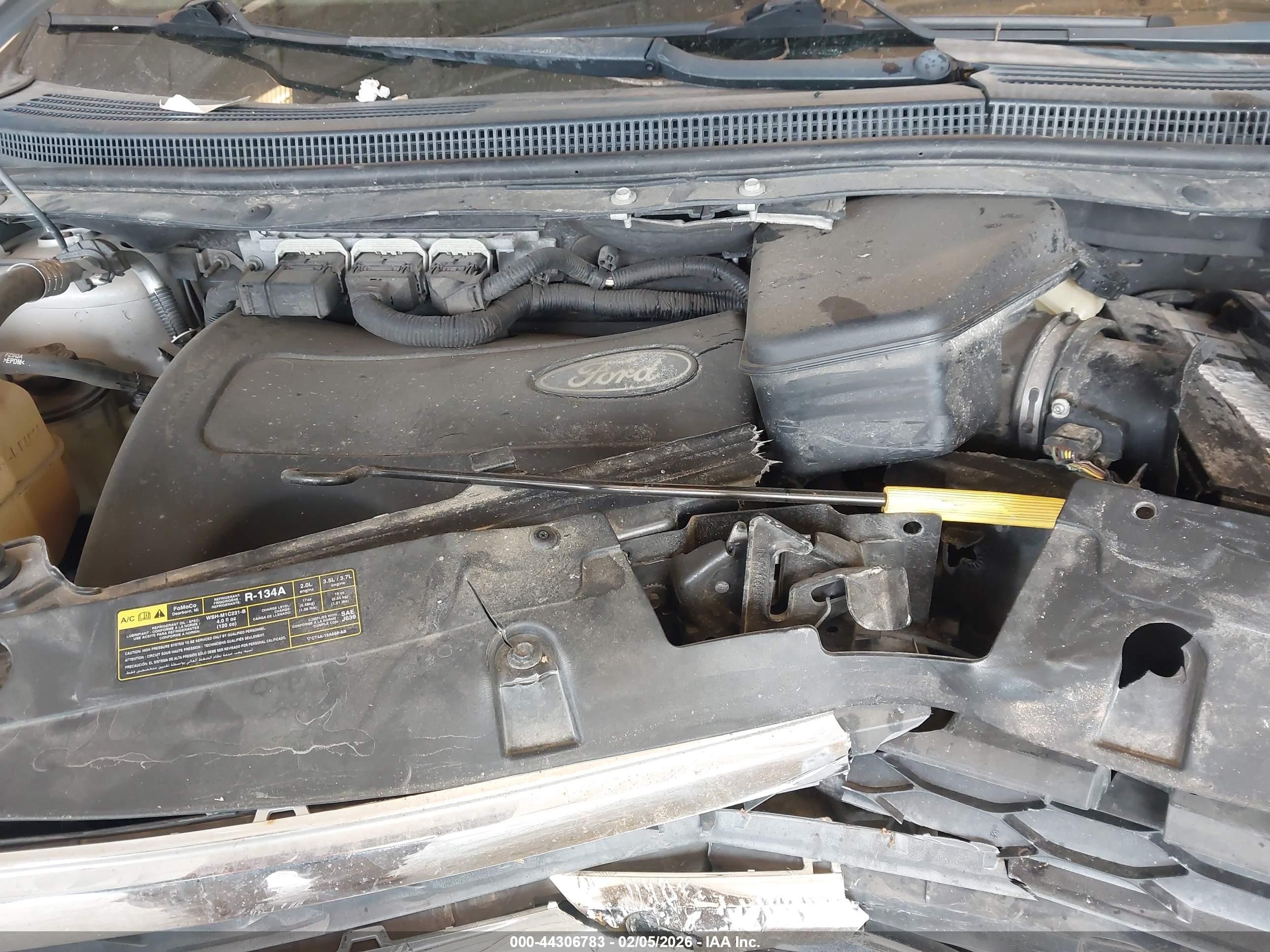 FORD EDGE image 10