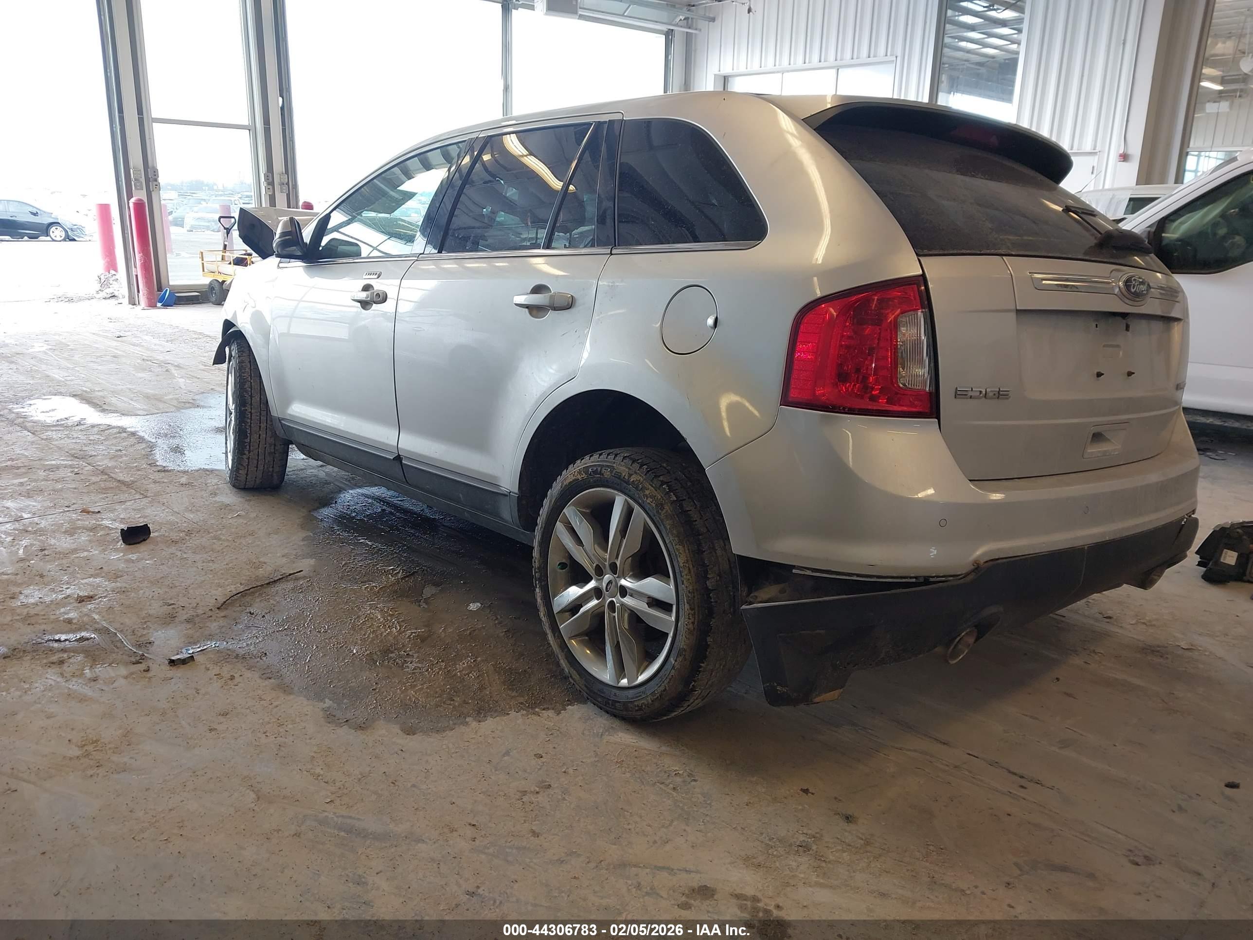 FORD EDGE image 3