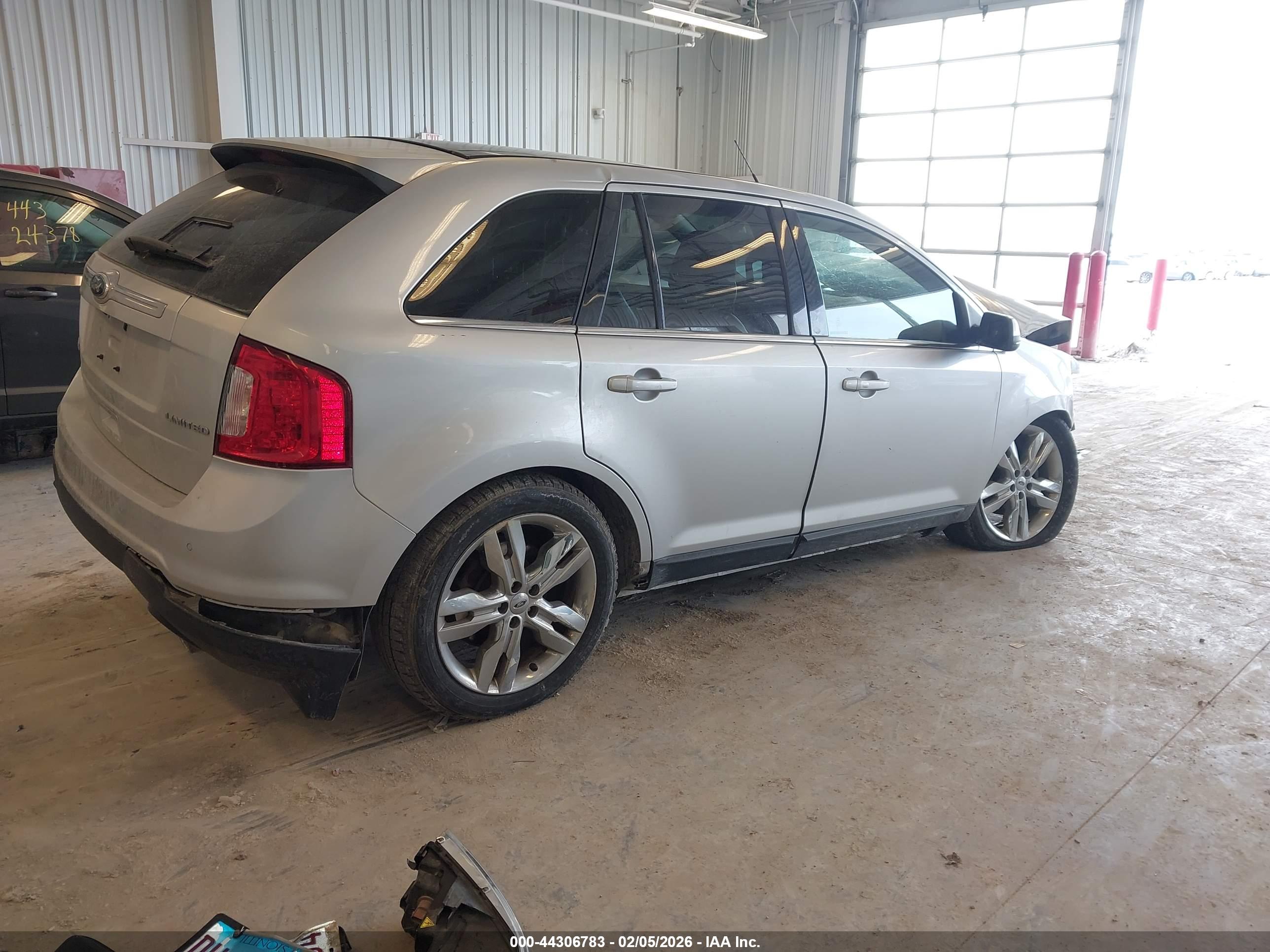 FORD EDGE image 4