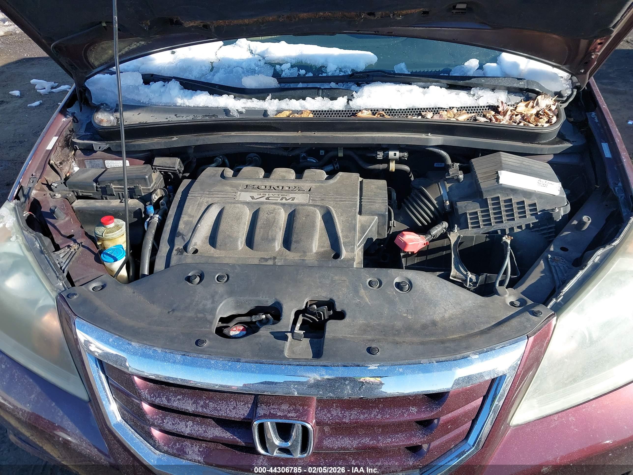 HONDA ODYSSEY image 10